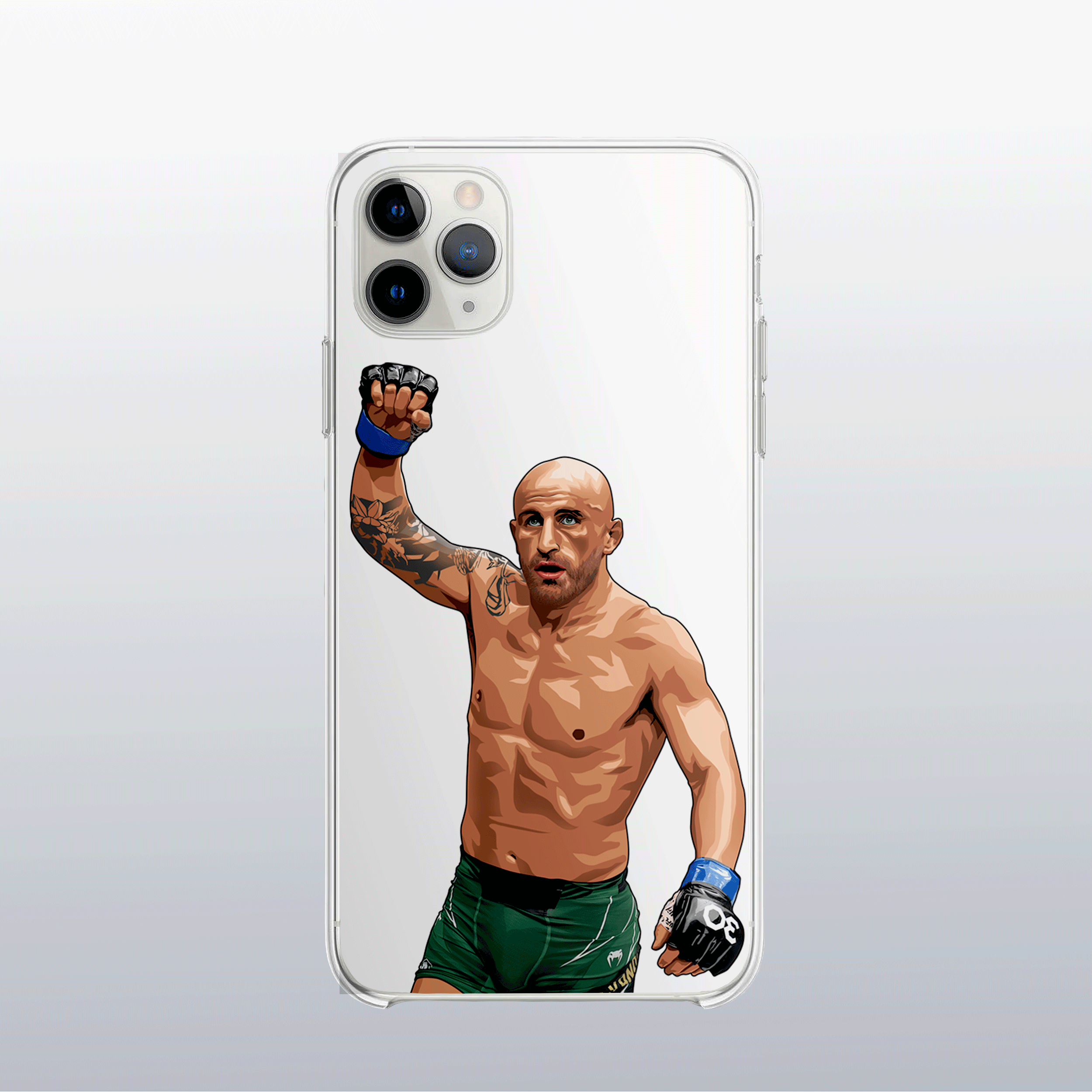 Alexander Volkanovski - Coque de Téléphone