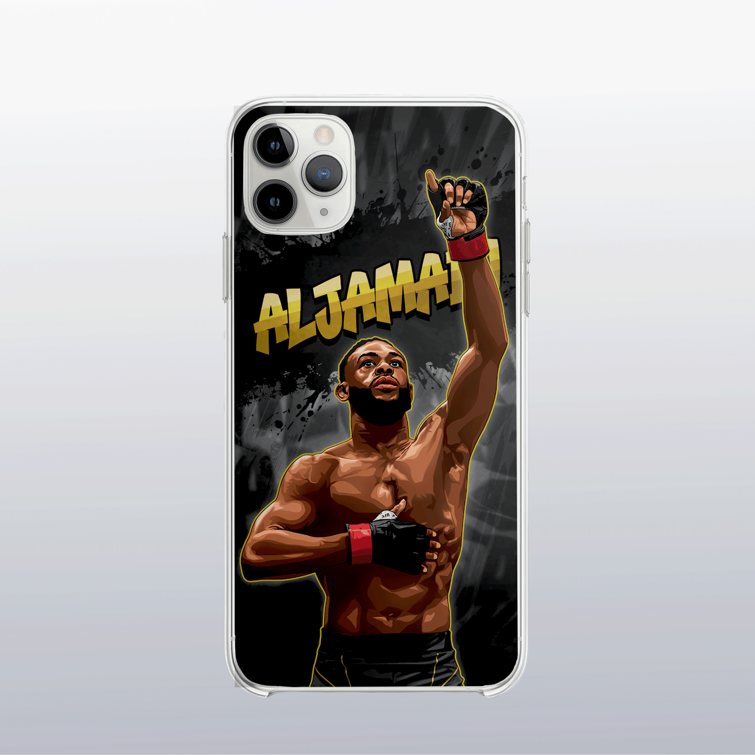 Aljamain Sterling