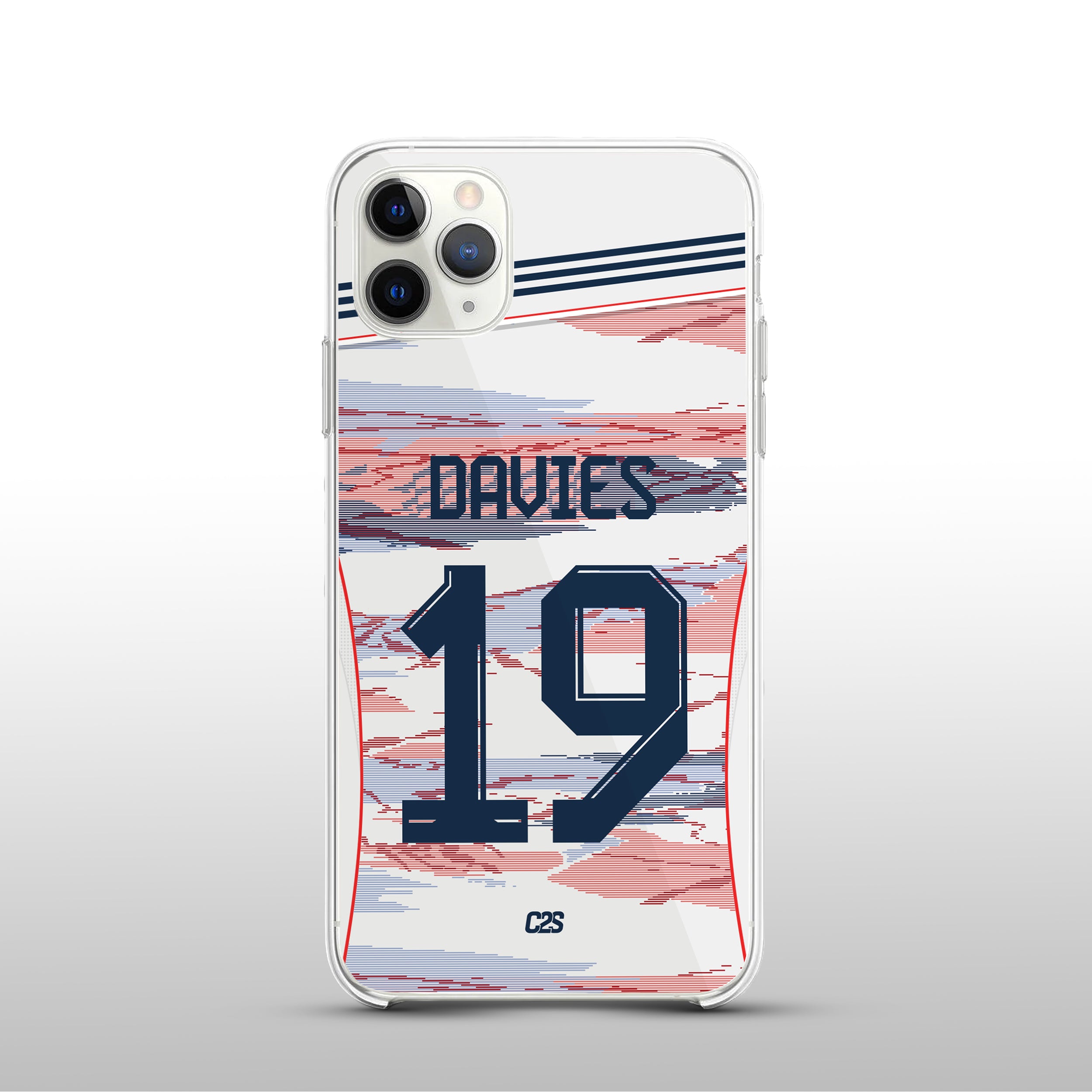 Alphonso Davies
