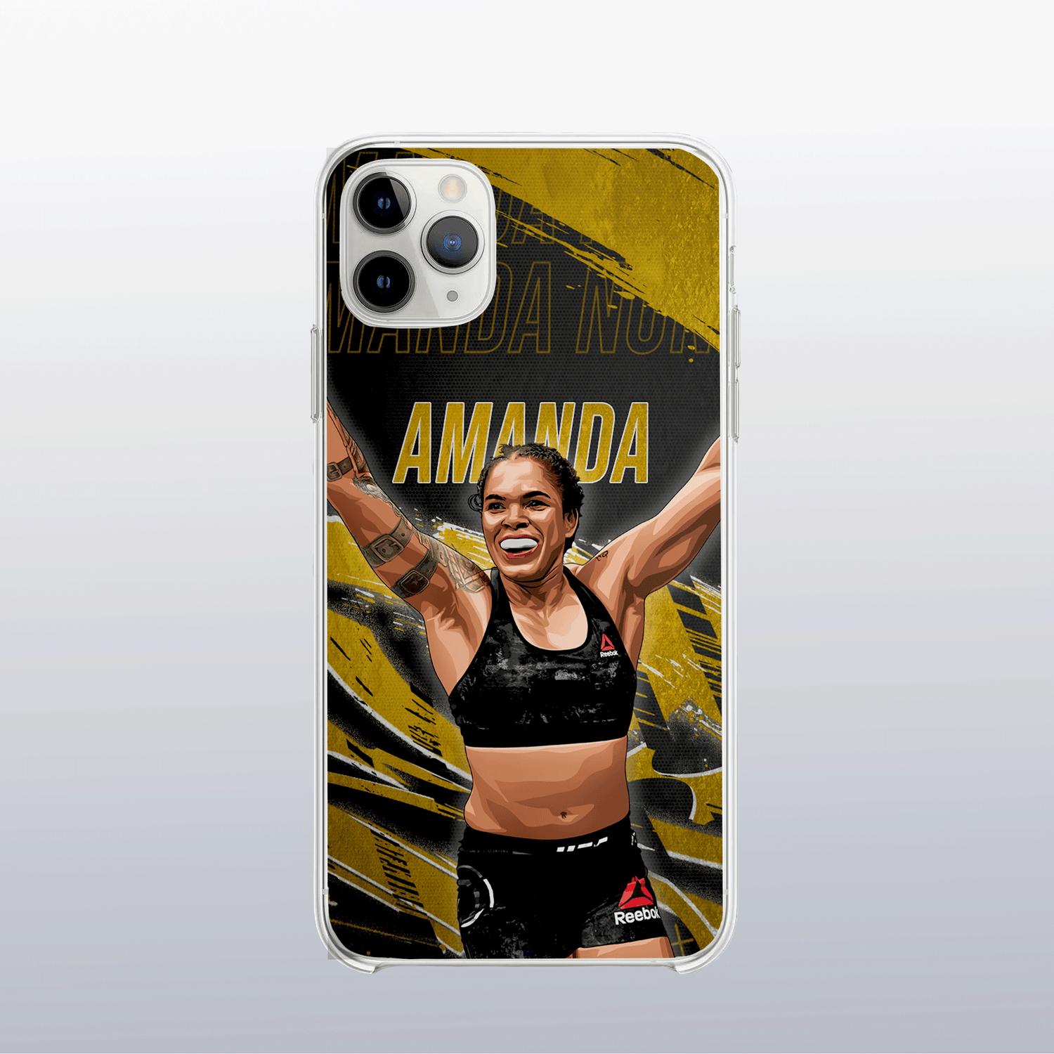 Amanda Nunes