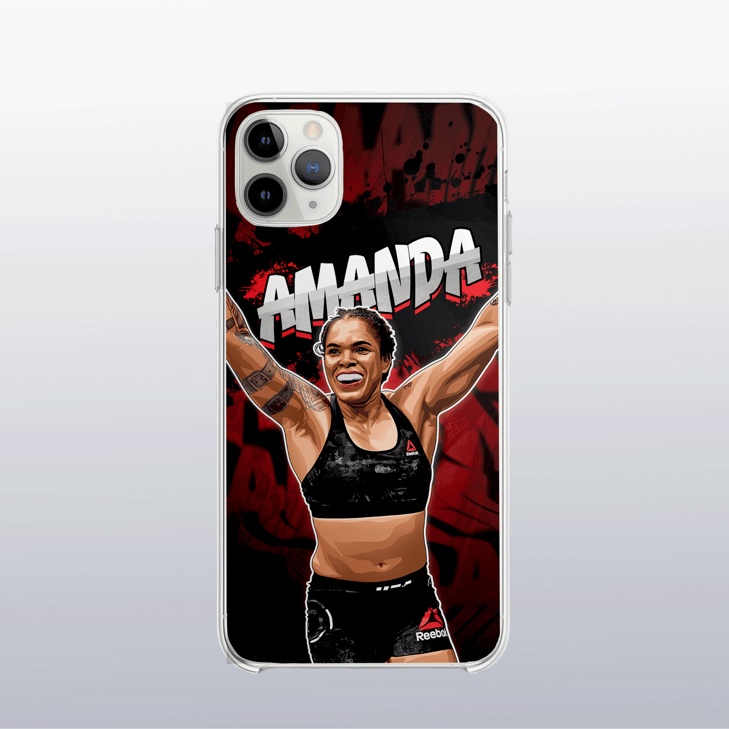 Amanda Nunes