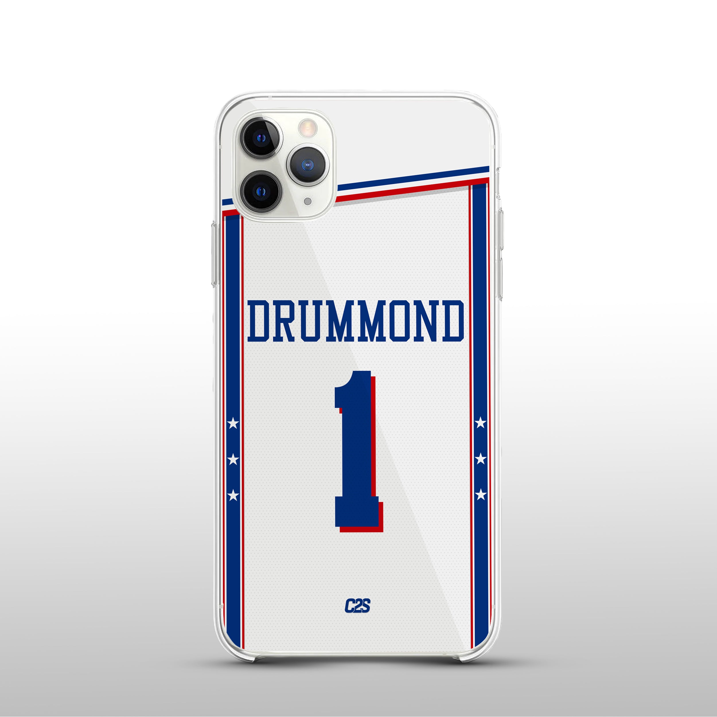 Andre Drummond - Coque de Téléphone
