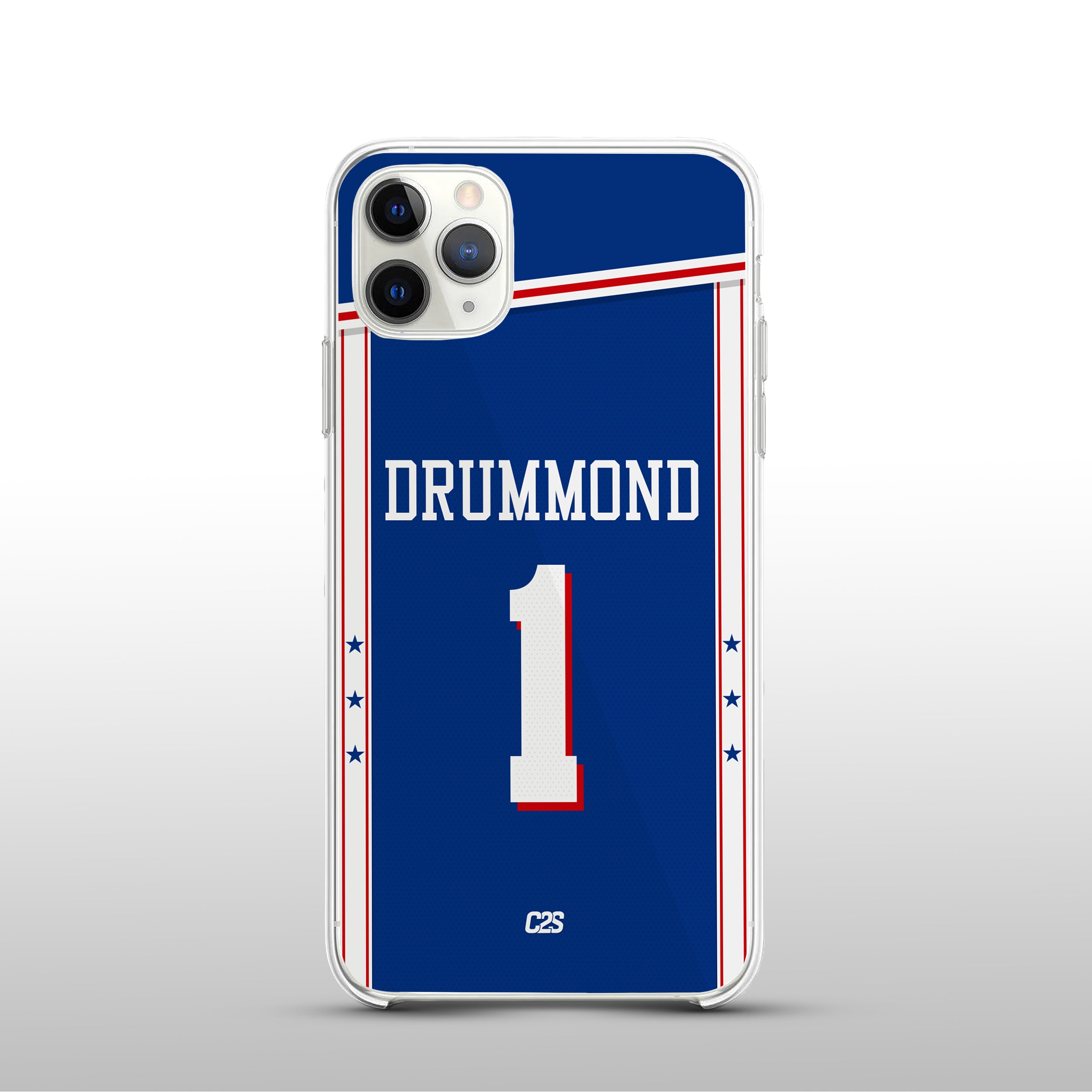 Andre Drummond - Coque de Téléphone
