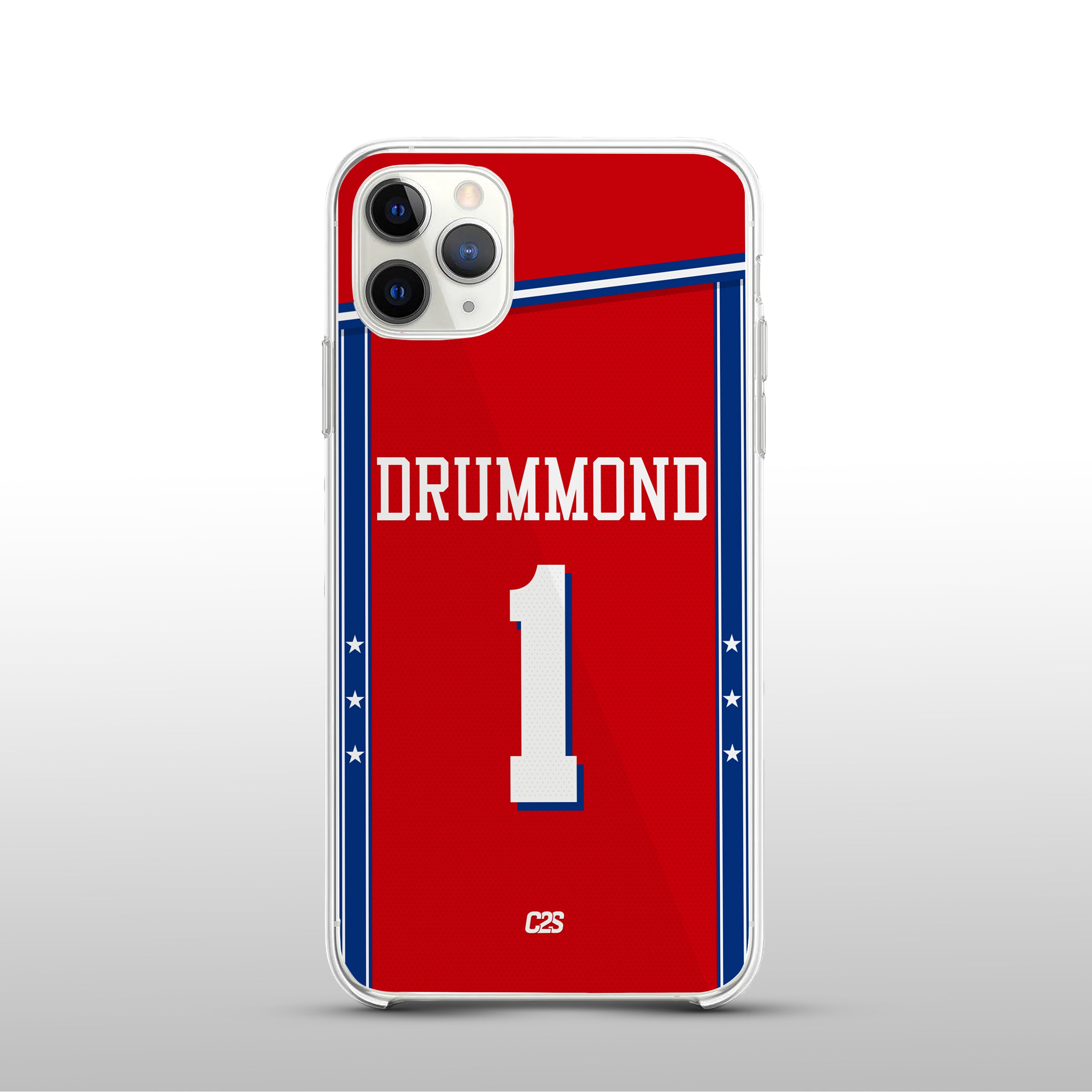 Andre Drummond - Coque de Téléphone