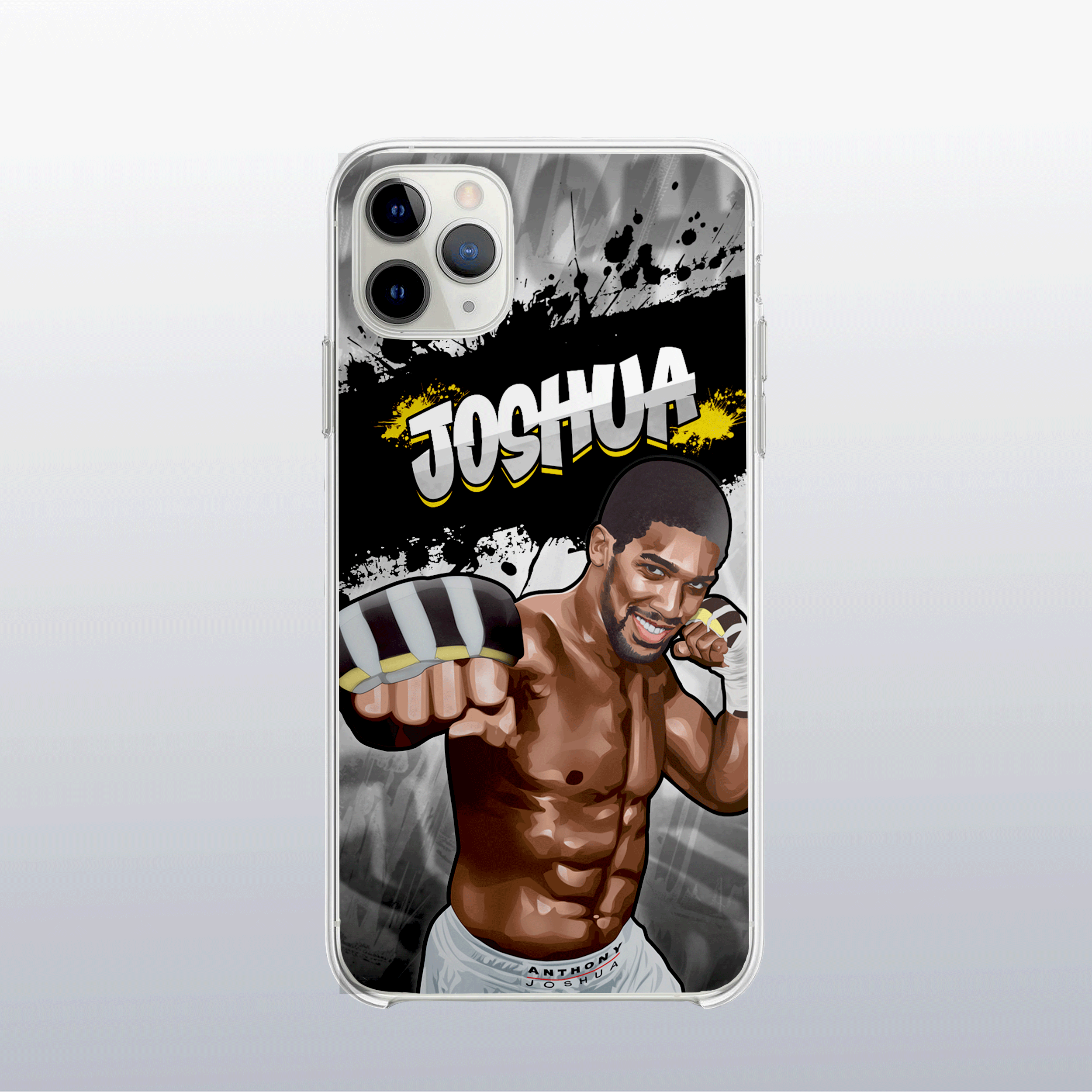 Anthony Joshua - Coque de Téléphone
