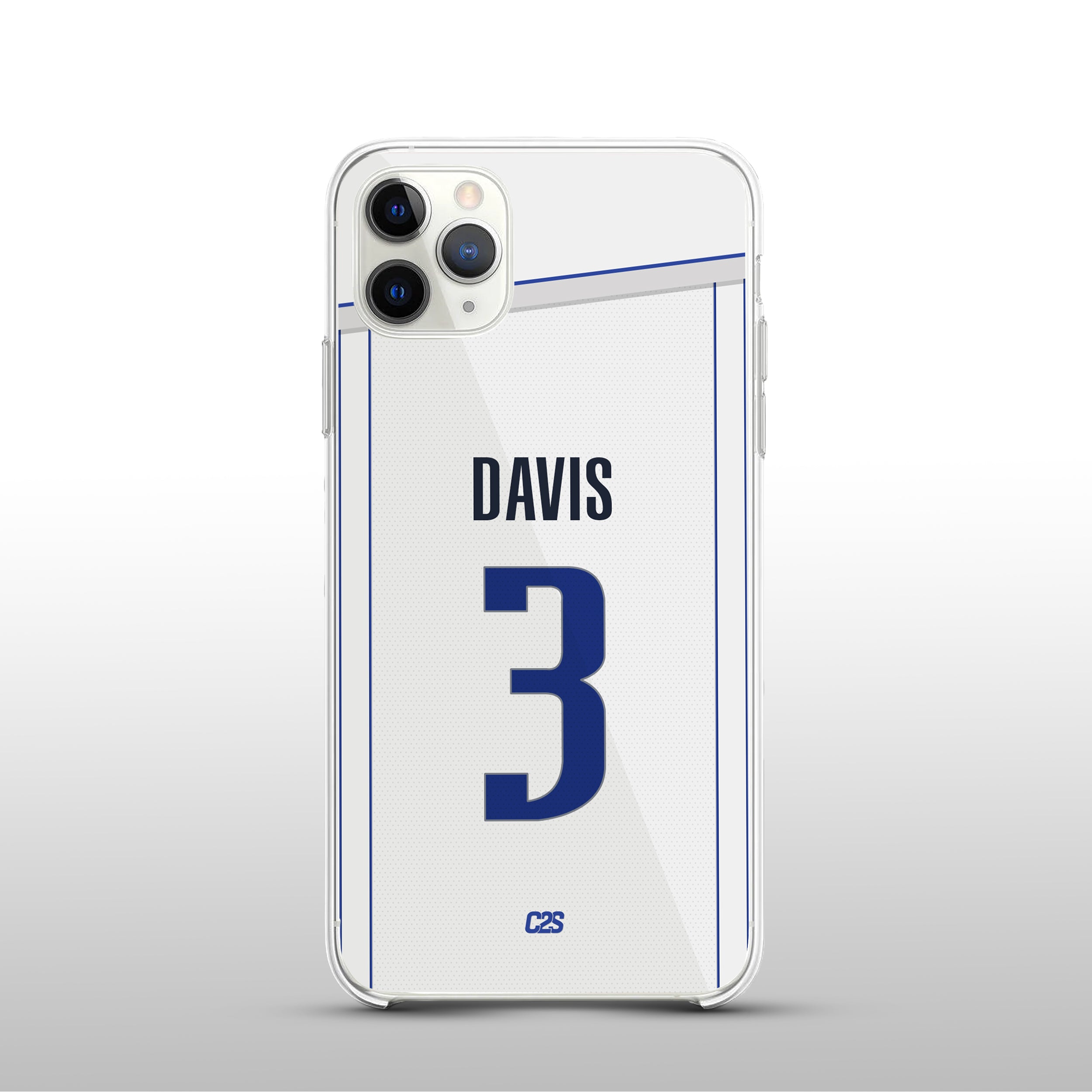 Anthony Davis - Coque de Téléphone