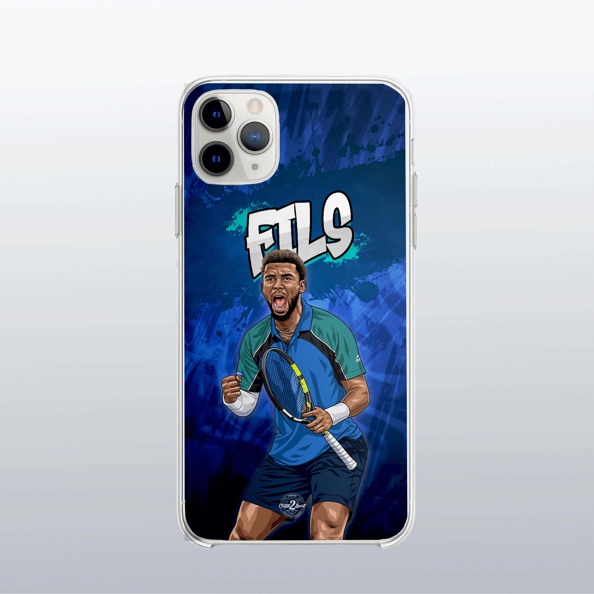 Arthur Fils - Coque de Téléphone