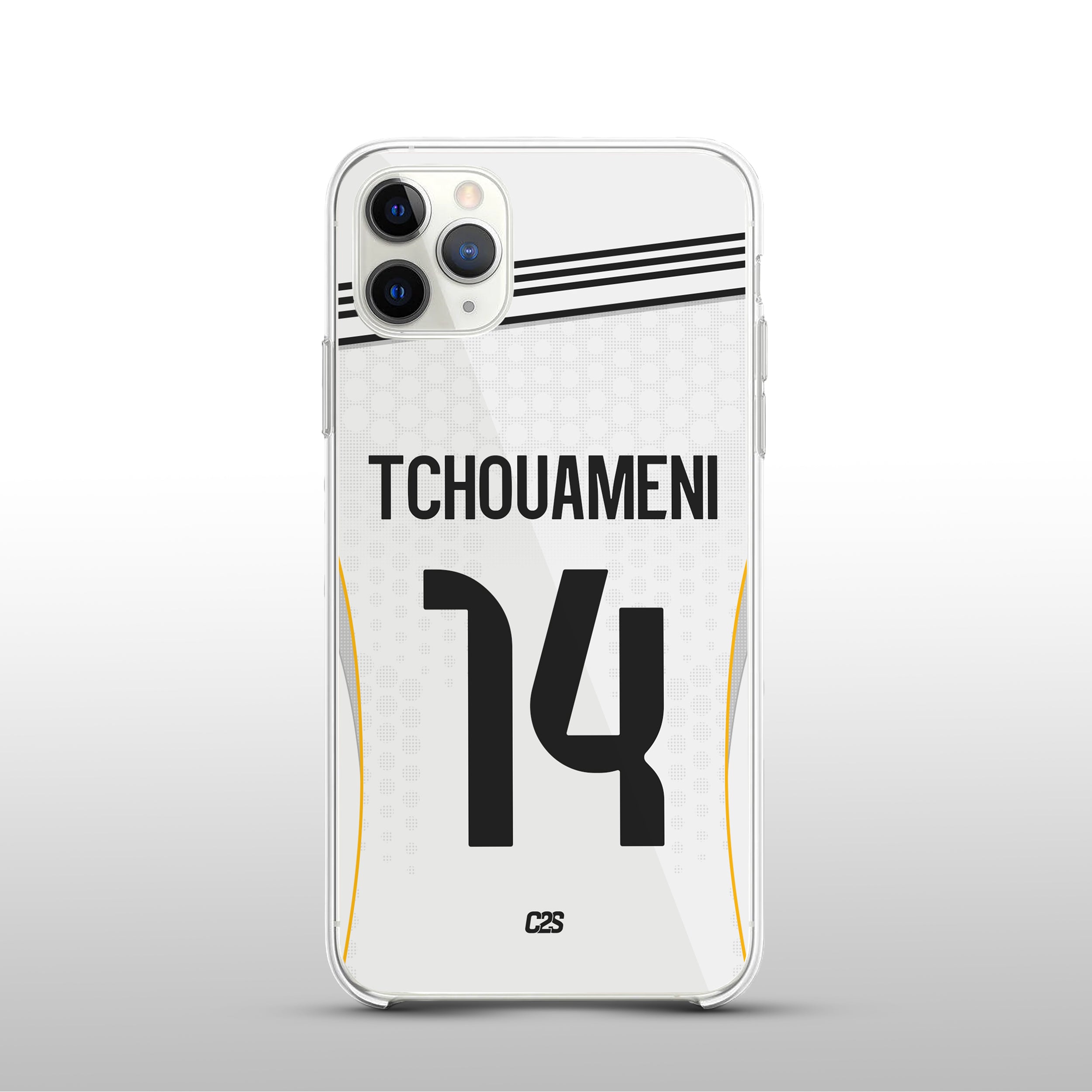 Aurélien Tchouameni