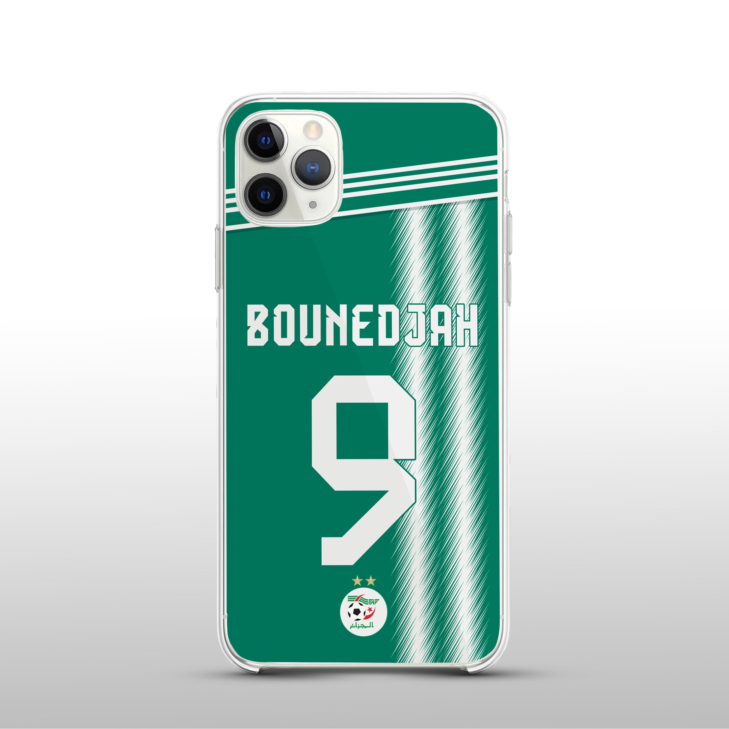 Baghdad Bounedjah