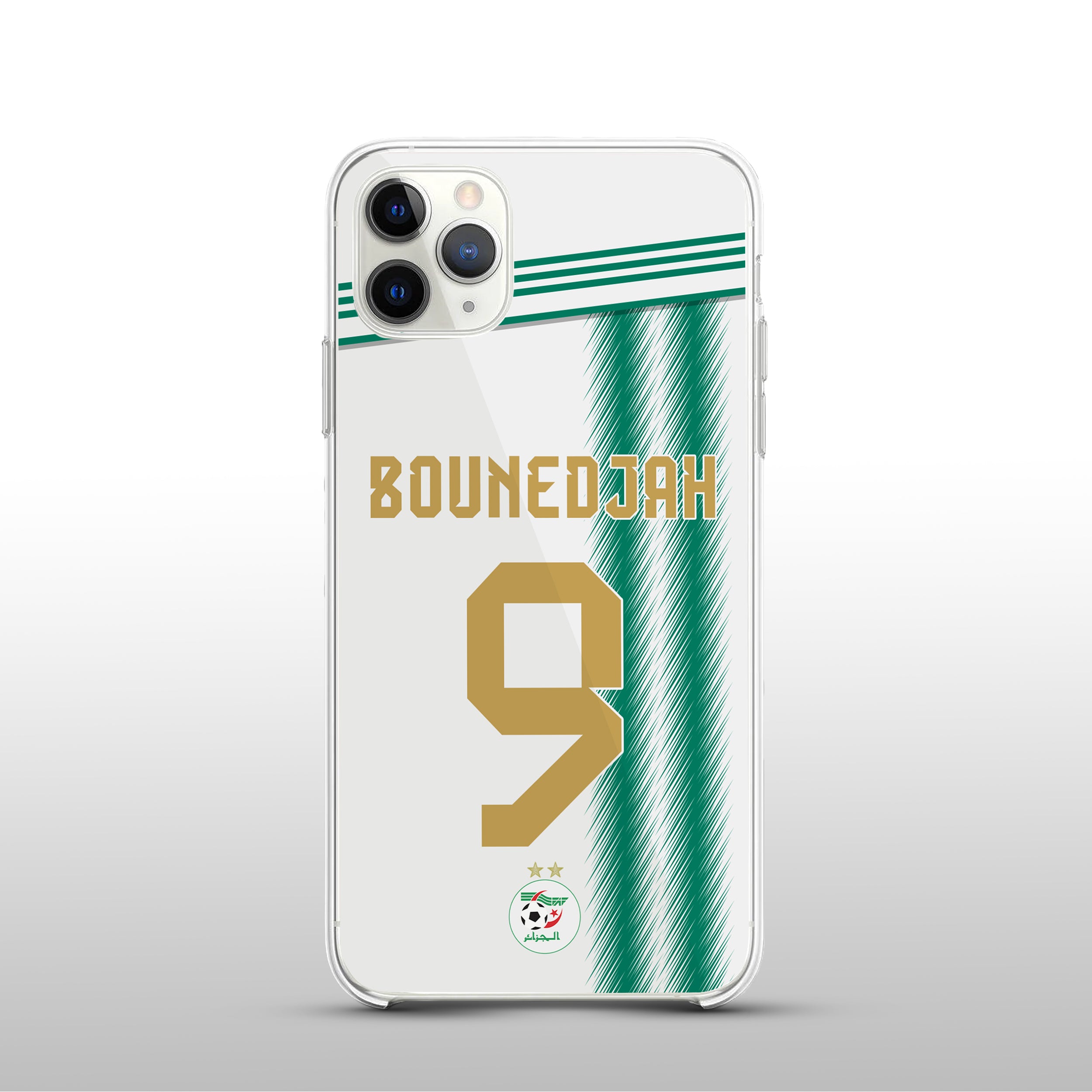 Baghdad Bounedjah