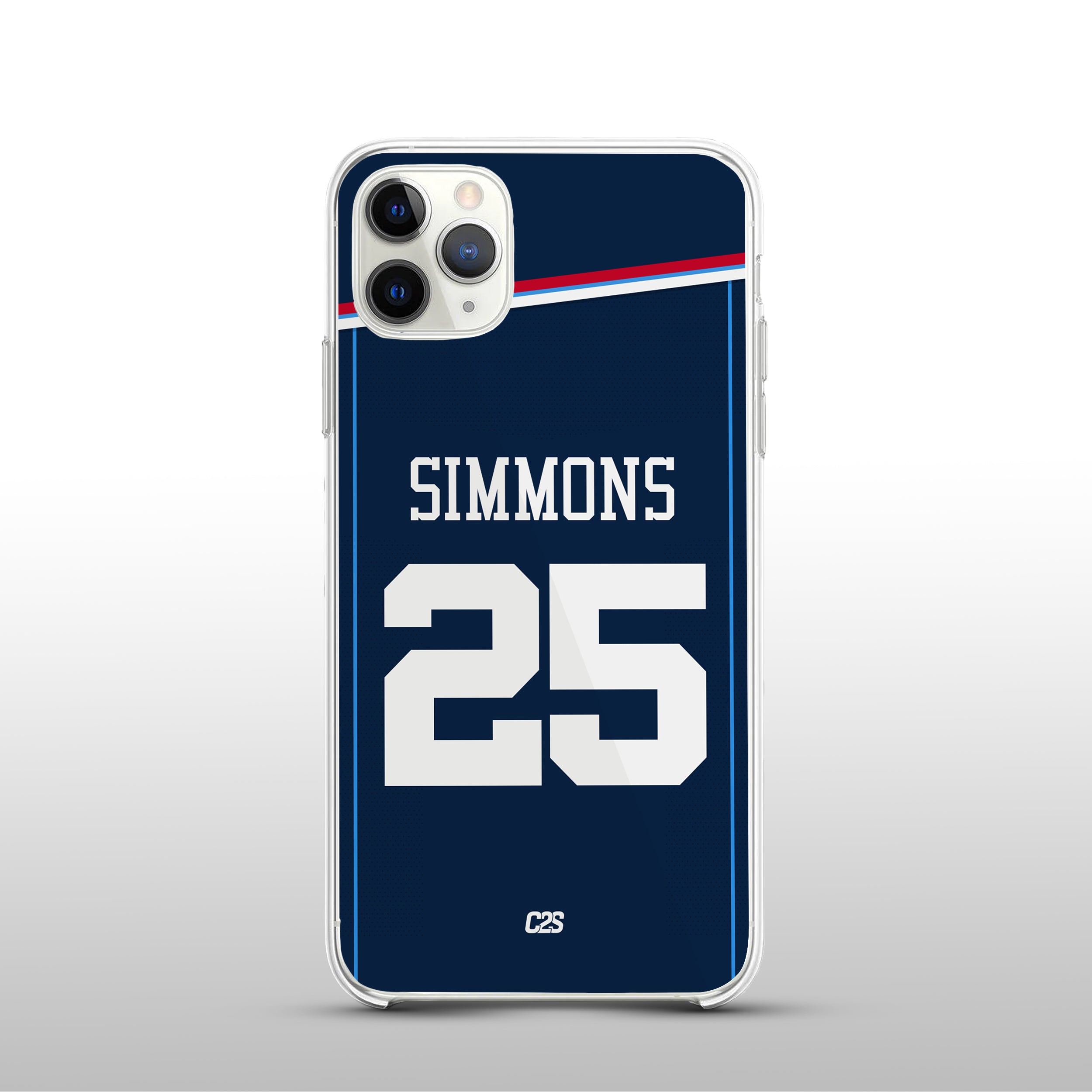 Ben Simmons - Coque de Téléphone