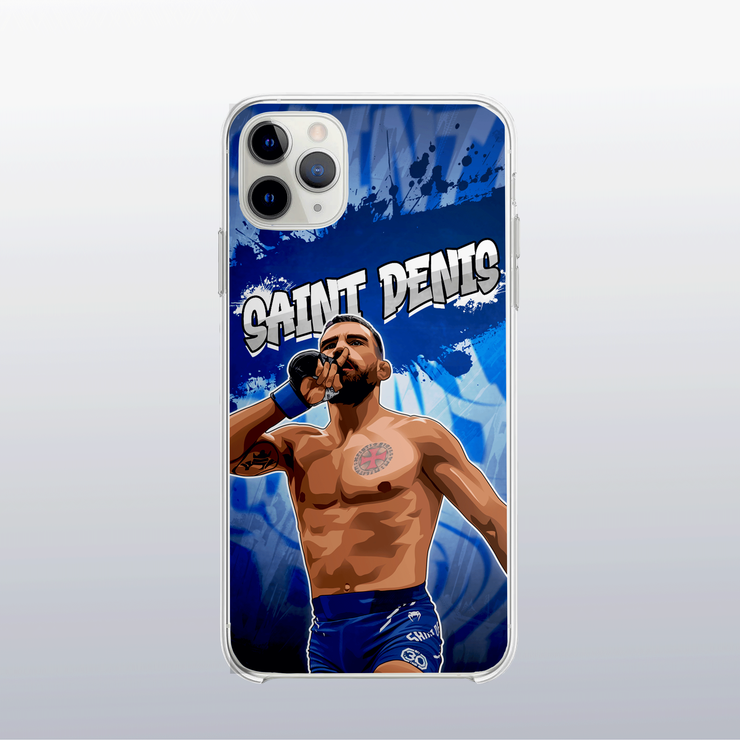 Benoit Saint Denis - Coque de Téléphone