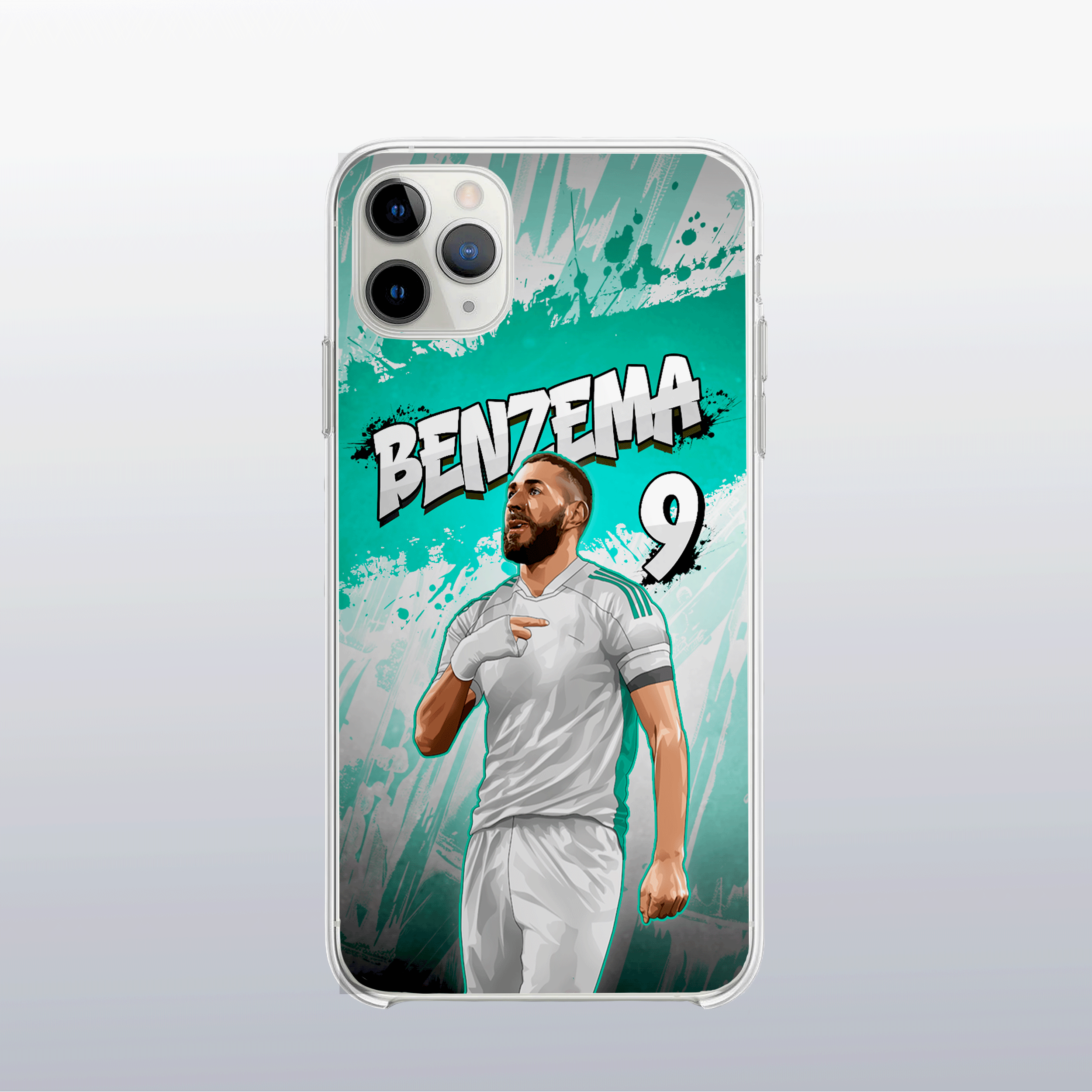 Karim Benzema