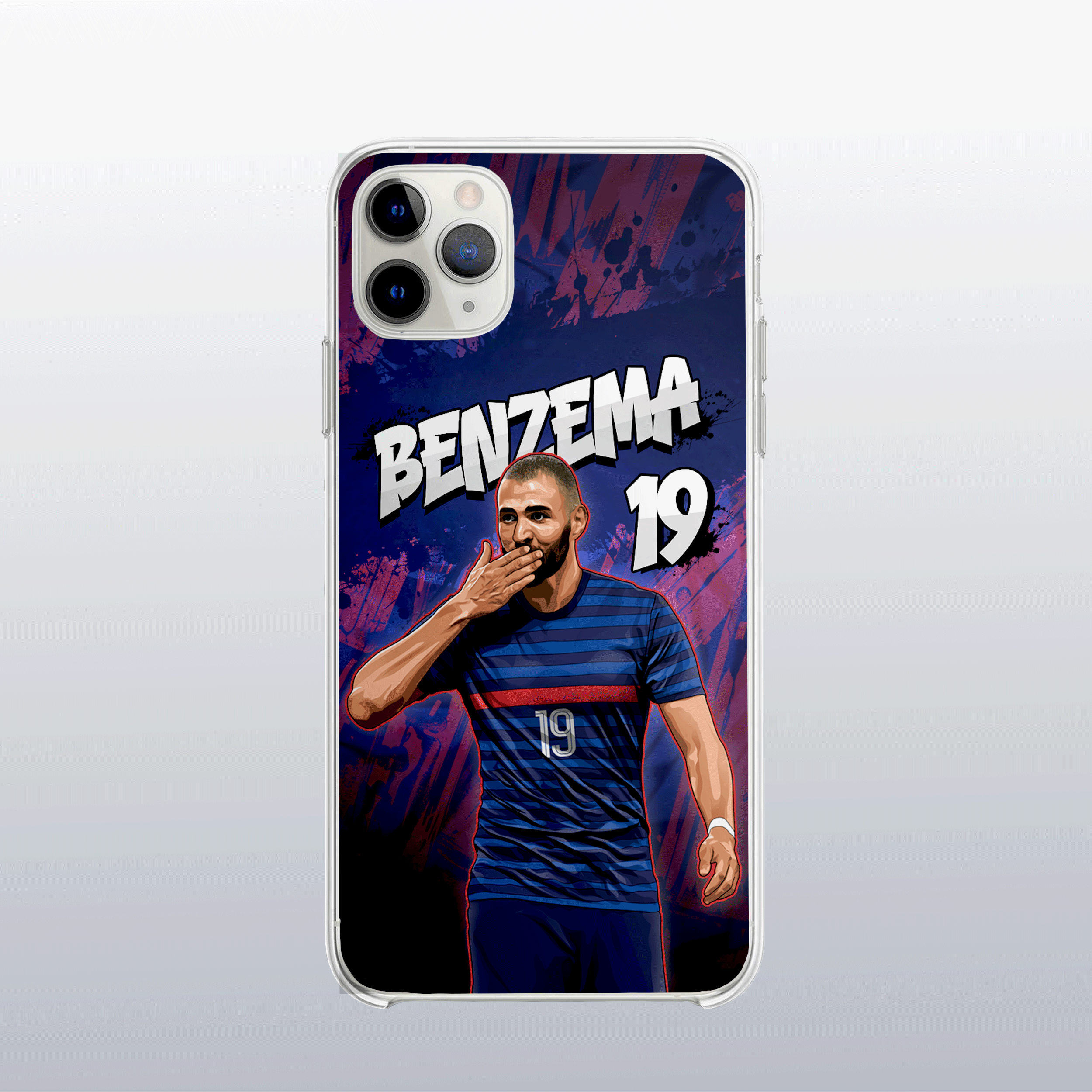 Karim Benzema