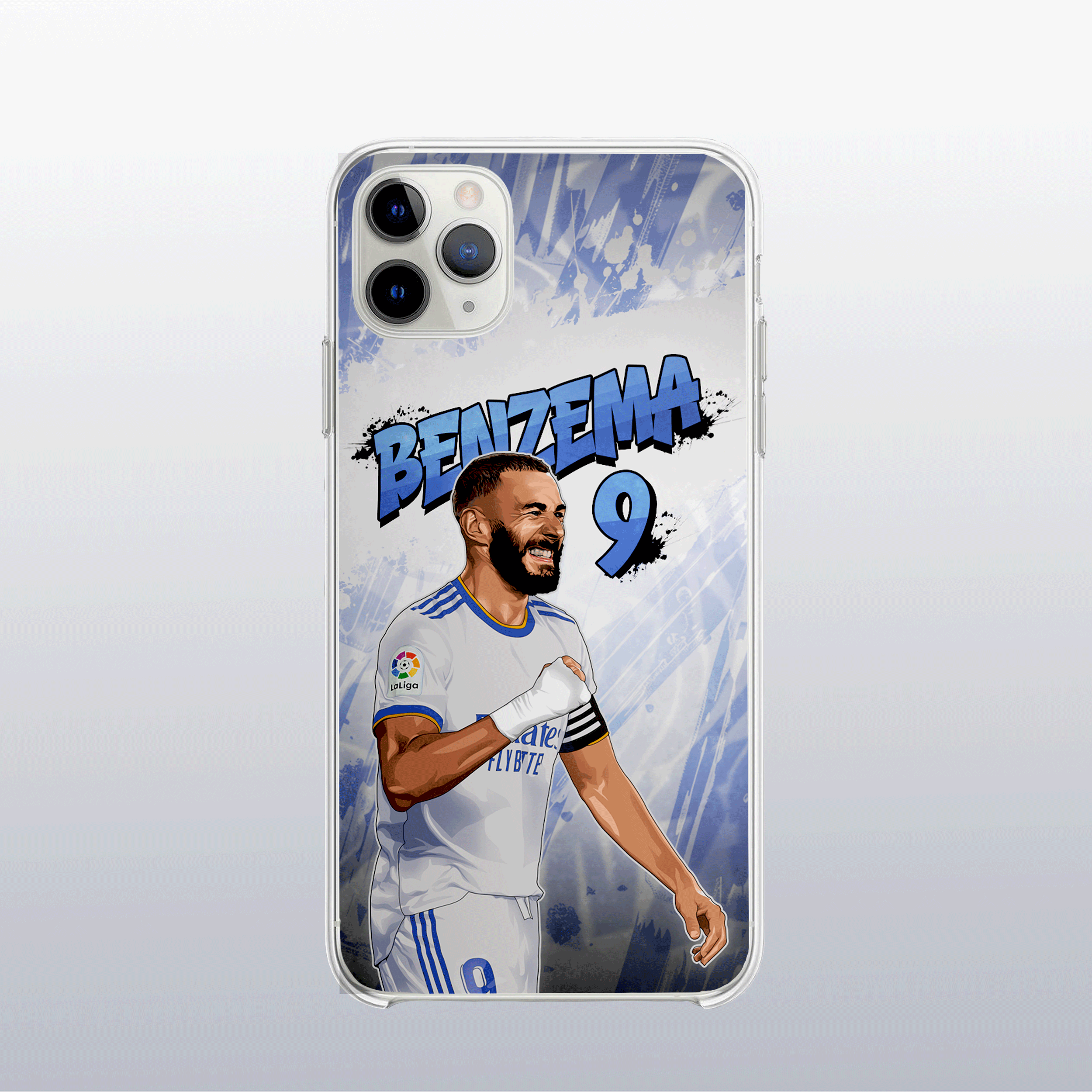 Karim Benzema