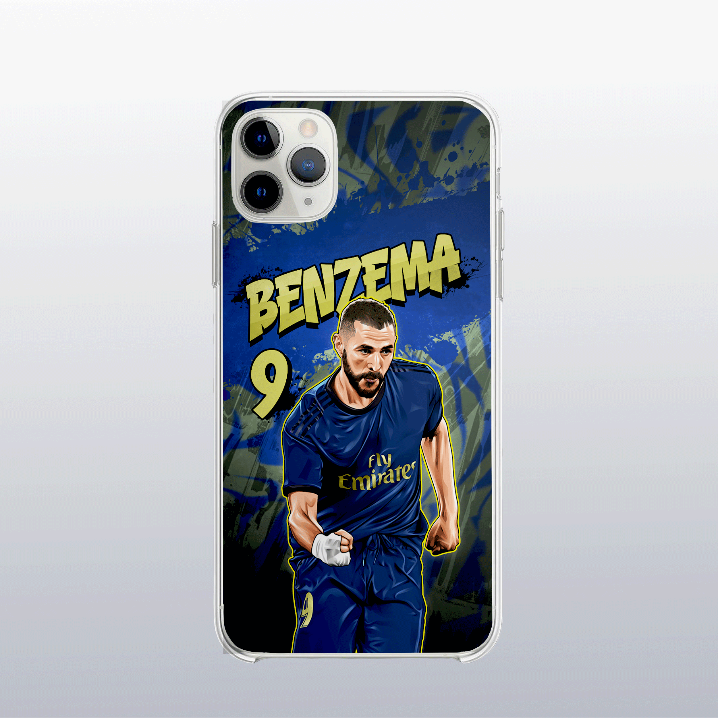 Karim Benzema