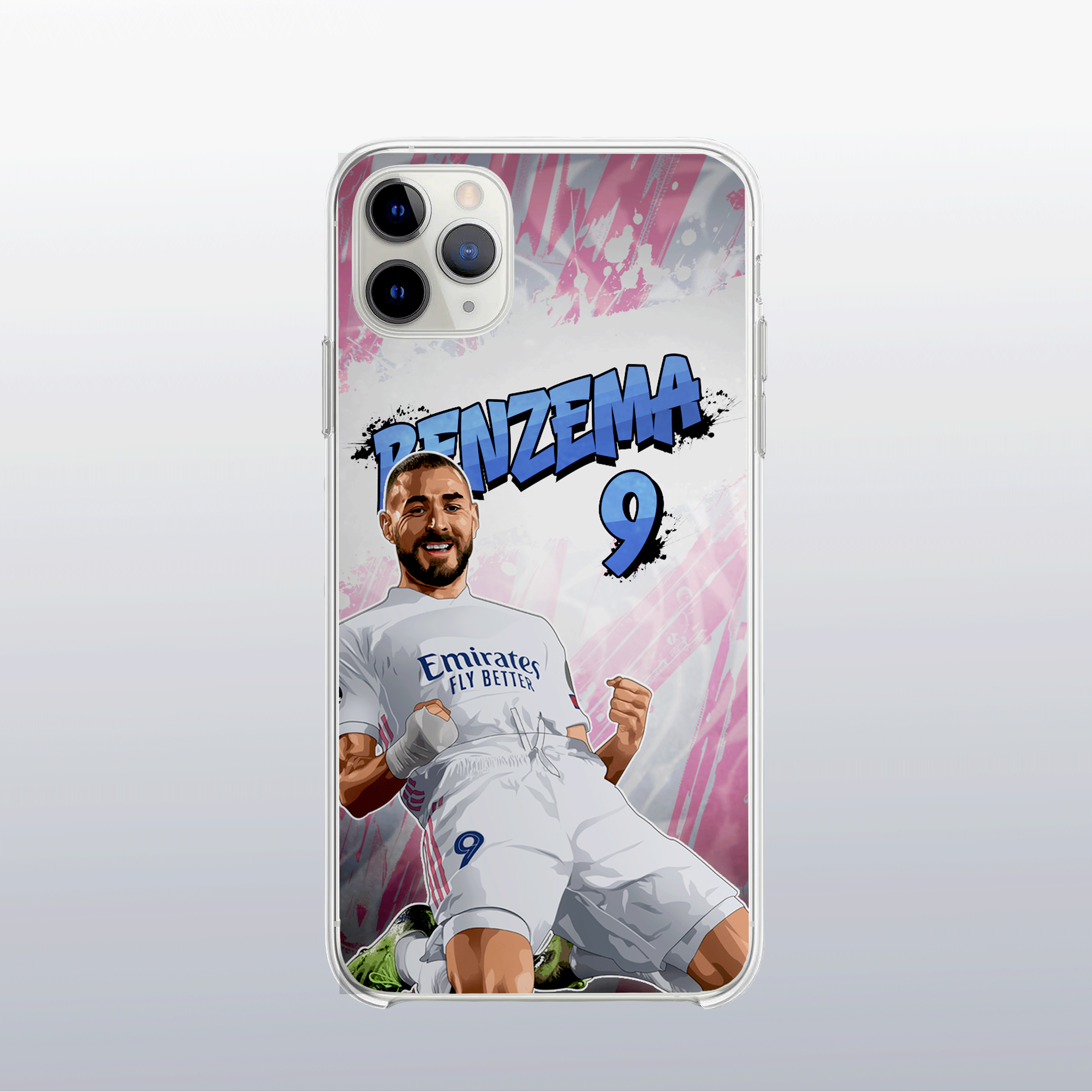 Karim Benzema