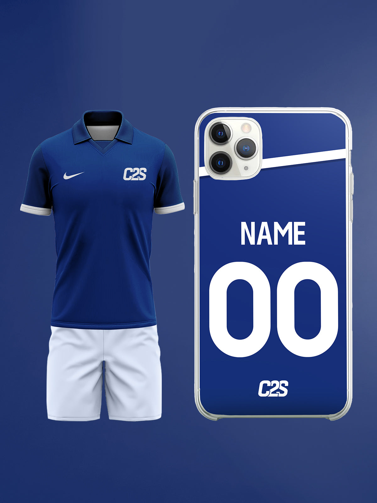 Maillot Amateur –  Personnalisation