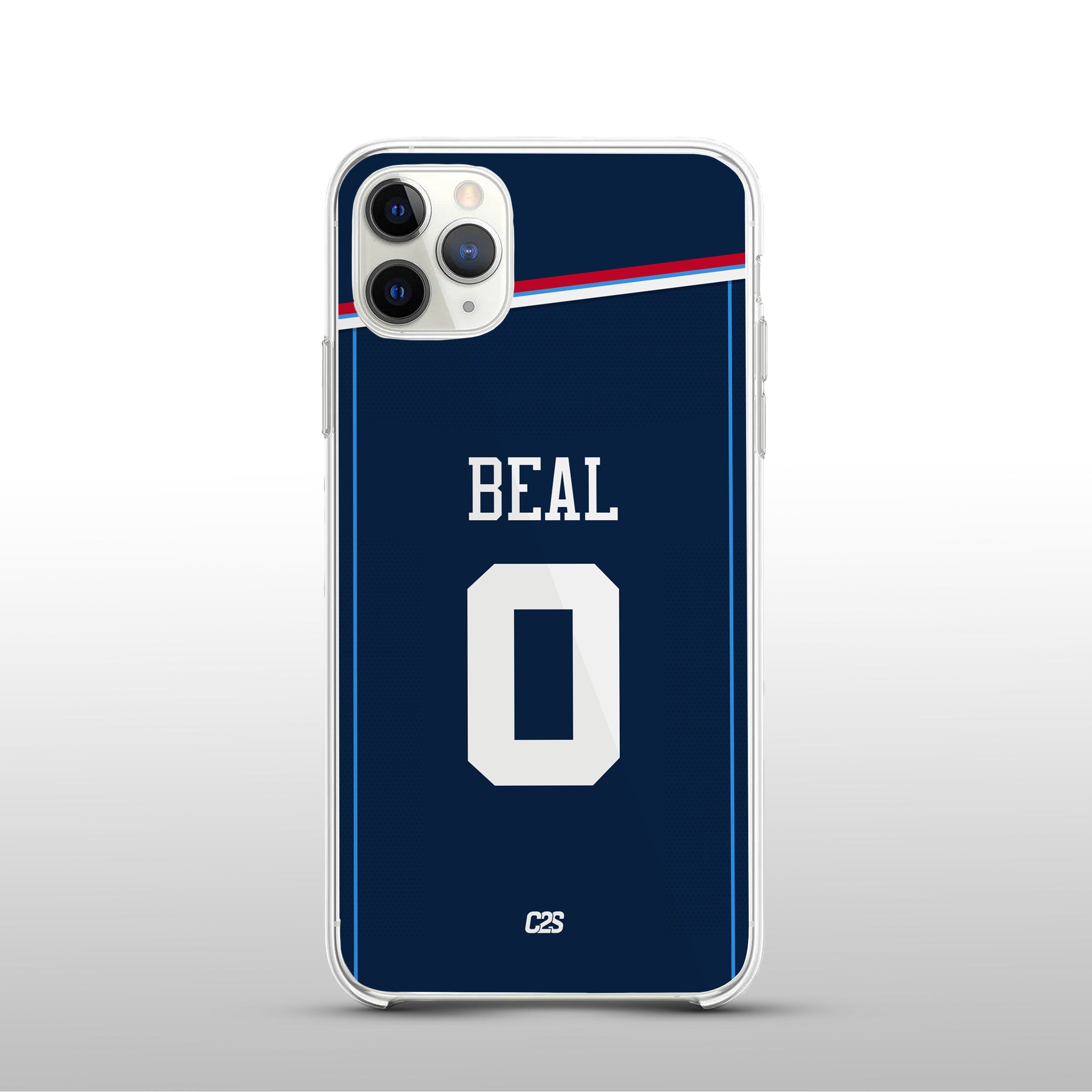 Bradley Beal - Coque de Téléphone