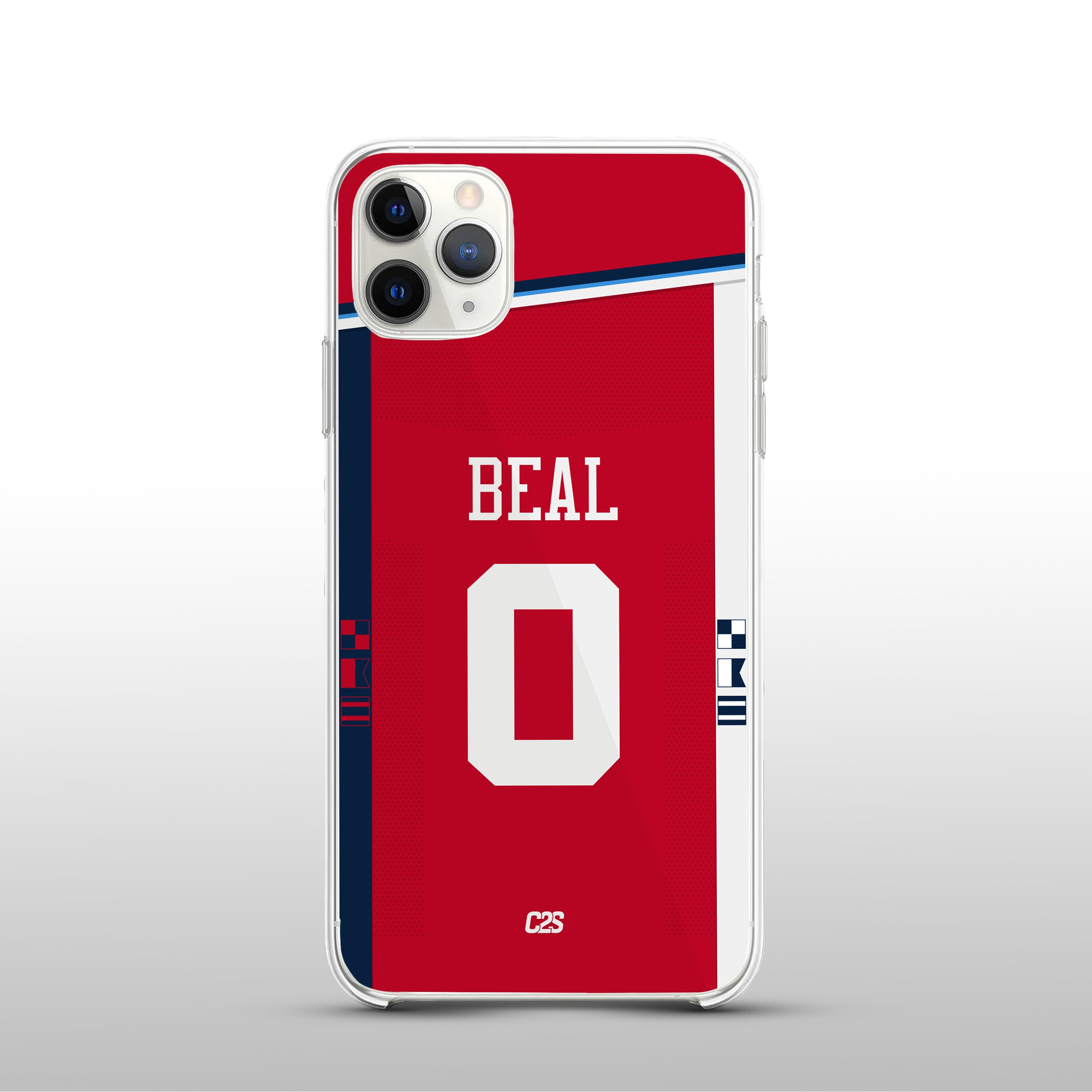 Bradley Beal - Coque de Téléphone