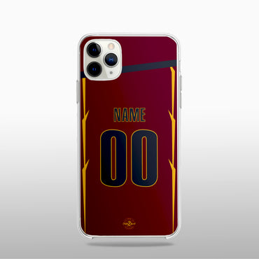 coque téléphone Iphone Huawei Samsung Cleveland Cavaliers ICON