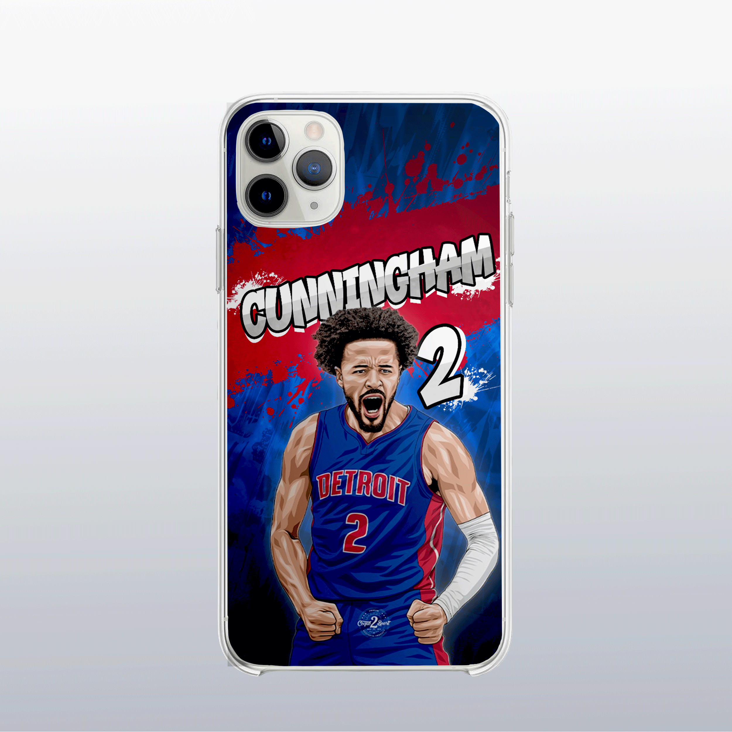 Cade Cunningham