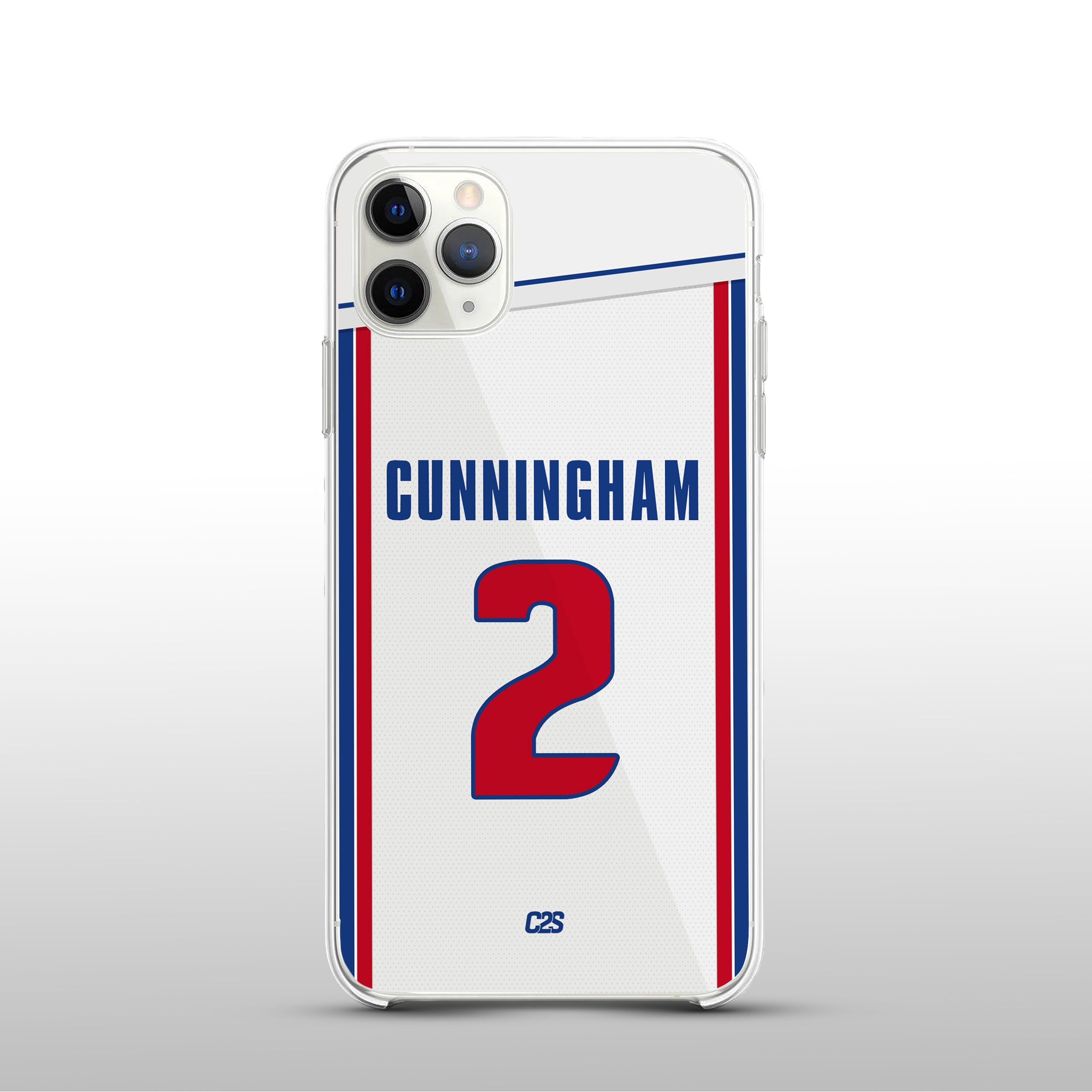 Cade Cunningham - Coque de Téléphone