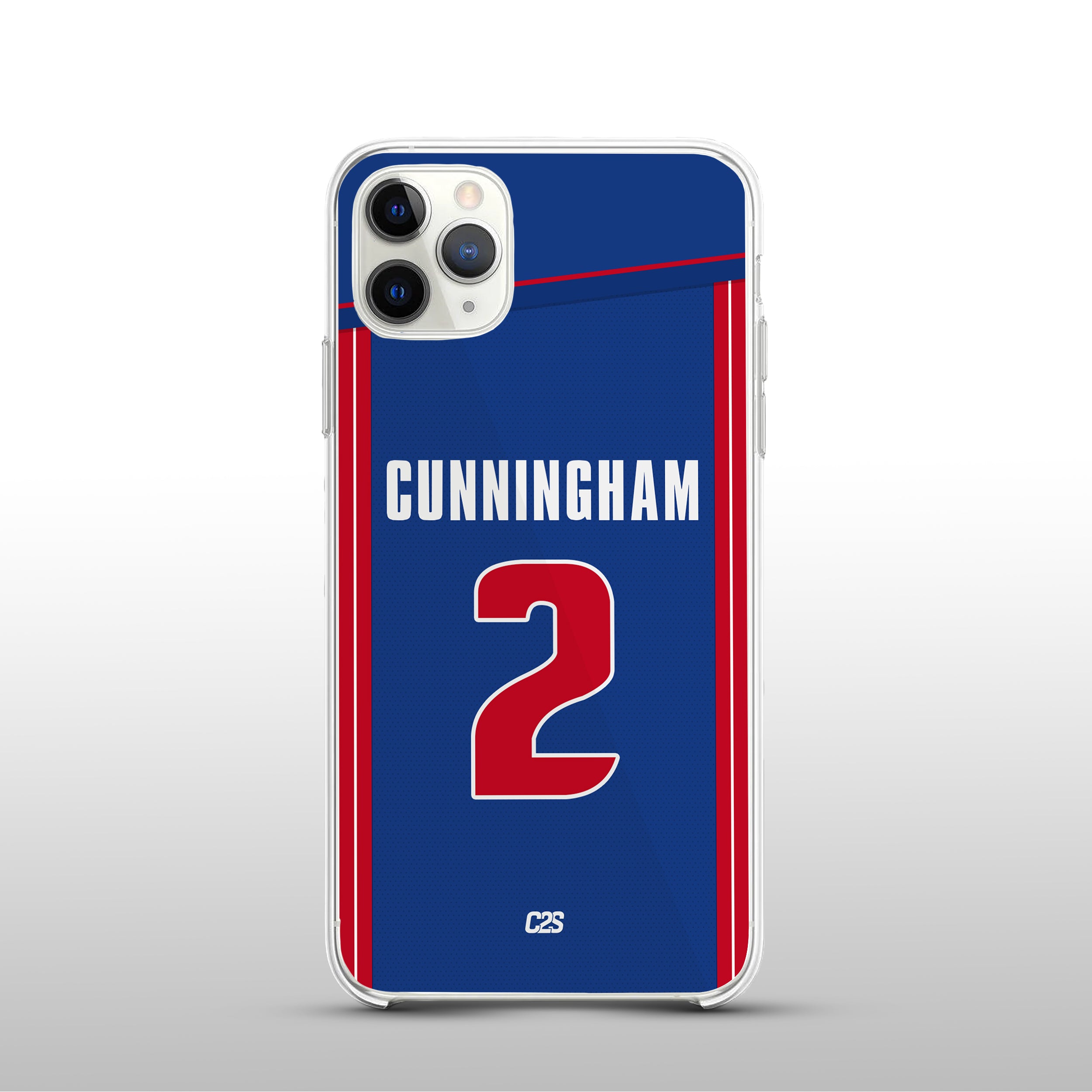 Cade Cunningham - Coque de Téléphone