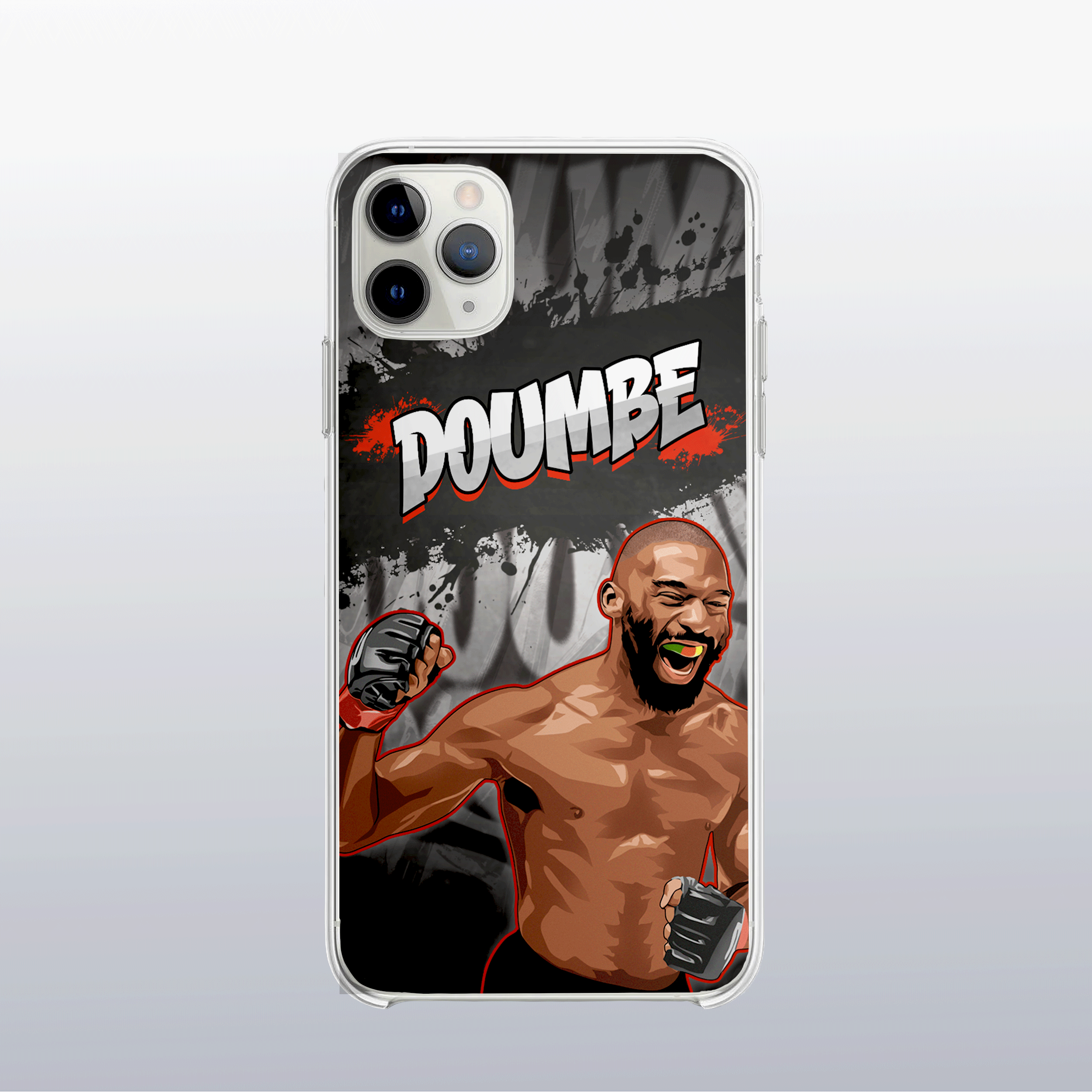 Cedric Doumbe - Coque de Téléphone