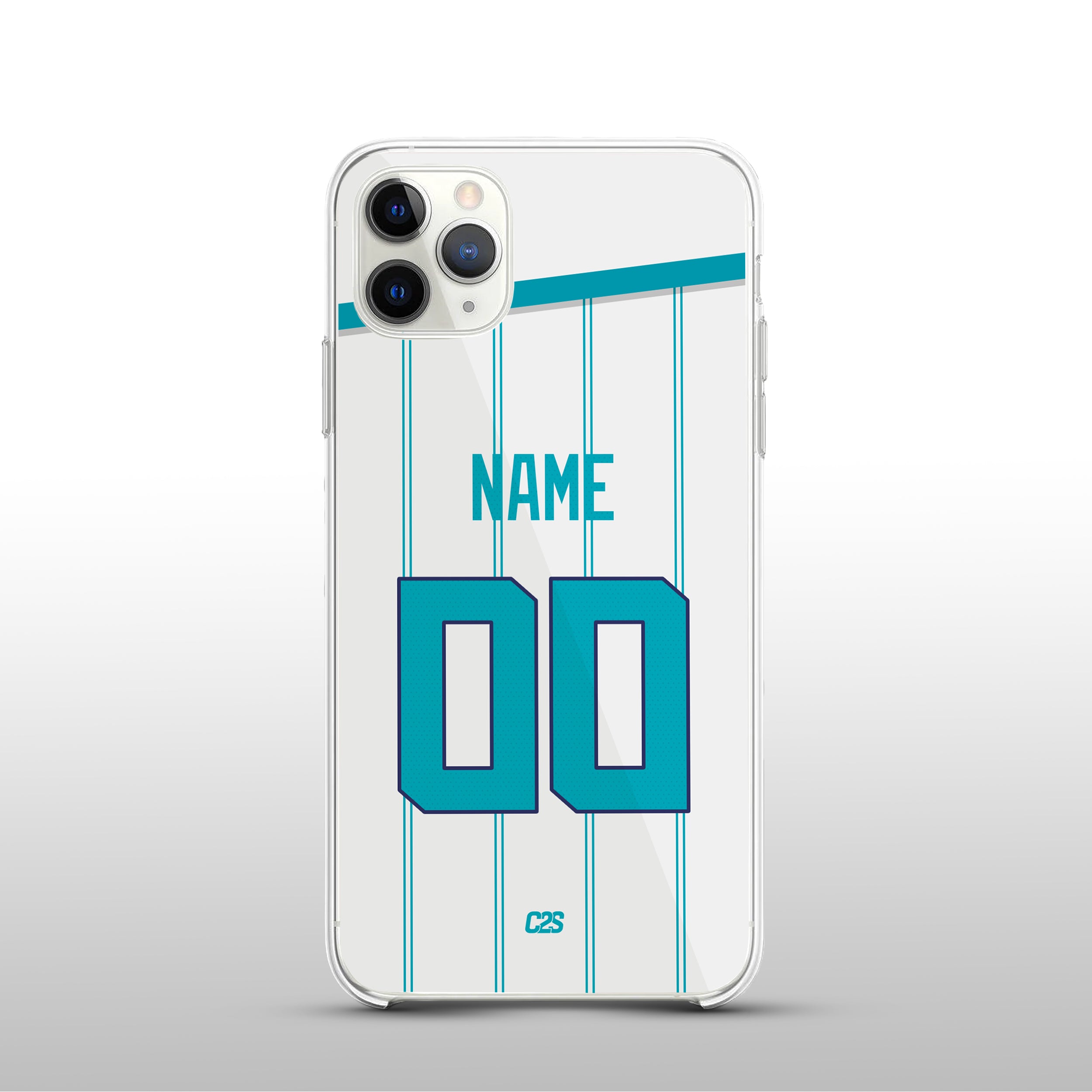 Charlotte Hornets - Coque de Téléphone