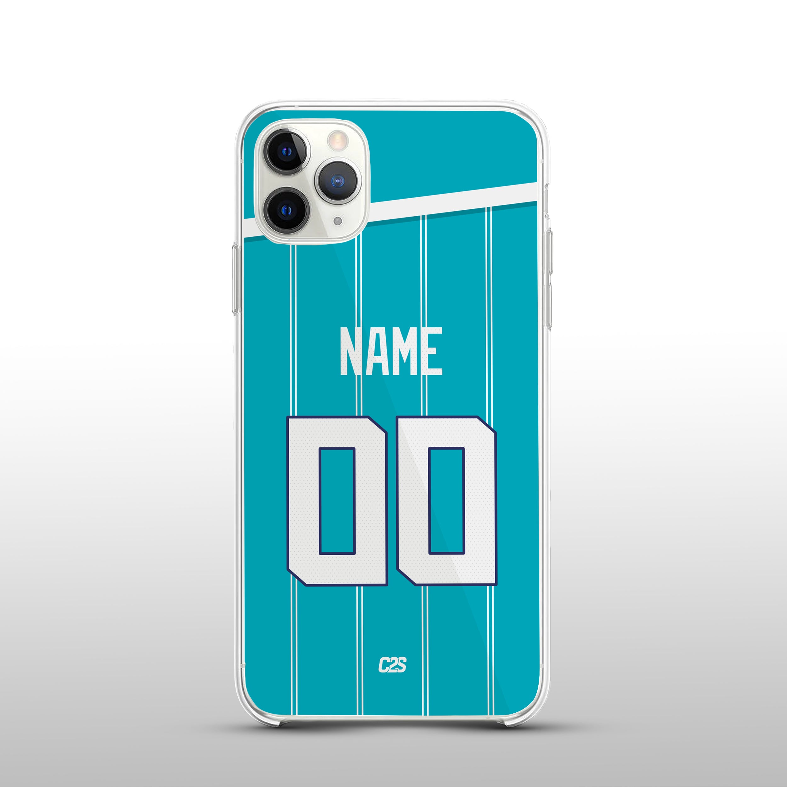 Charlotte Hornets - Coque de Téléphone
