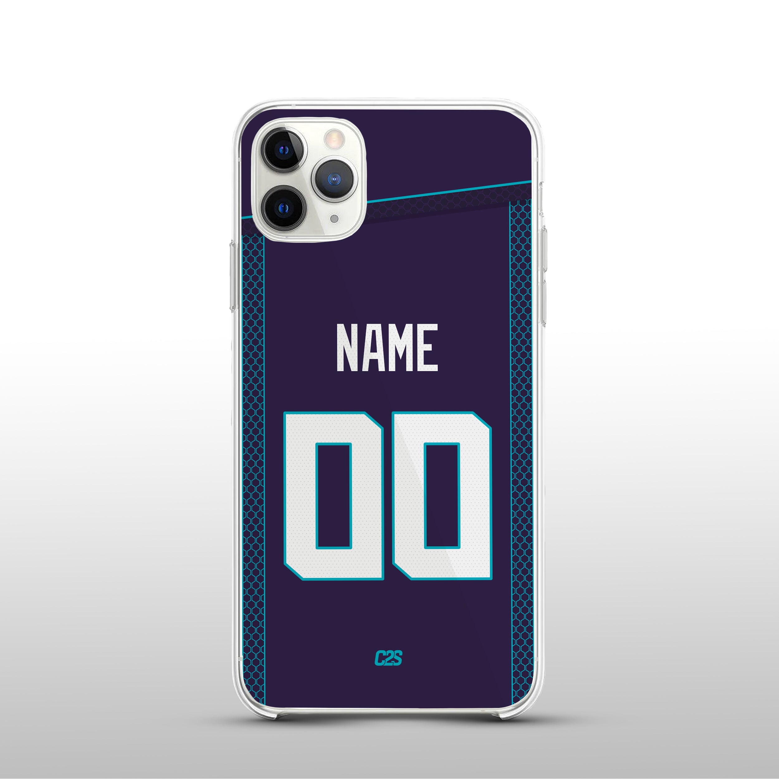 Charlotte Hornets - Coque de Téléphone