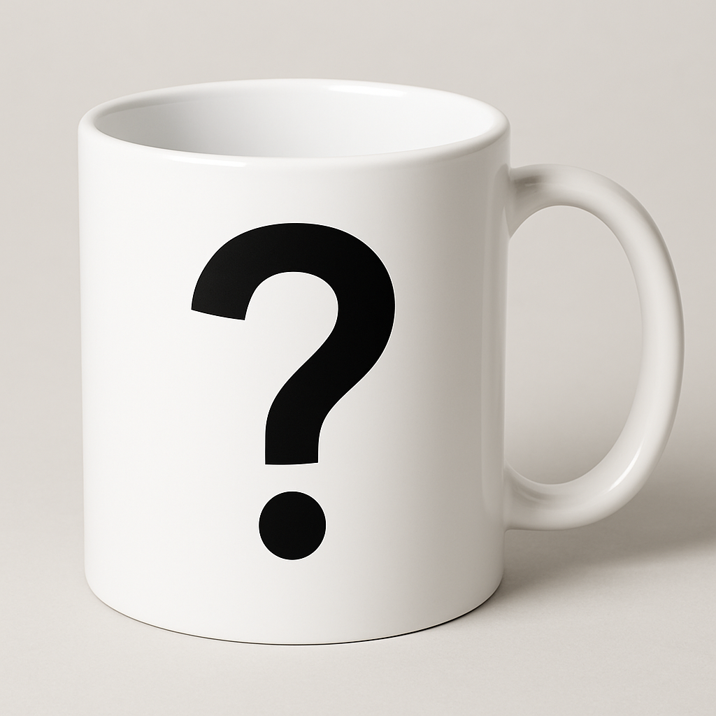 Mug assorti au design de votre coque