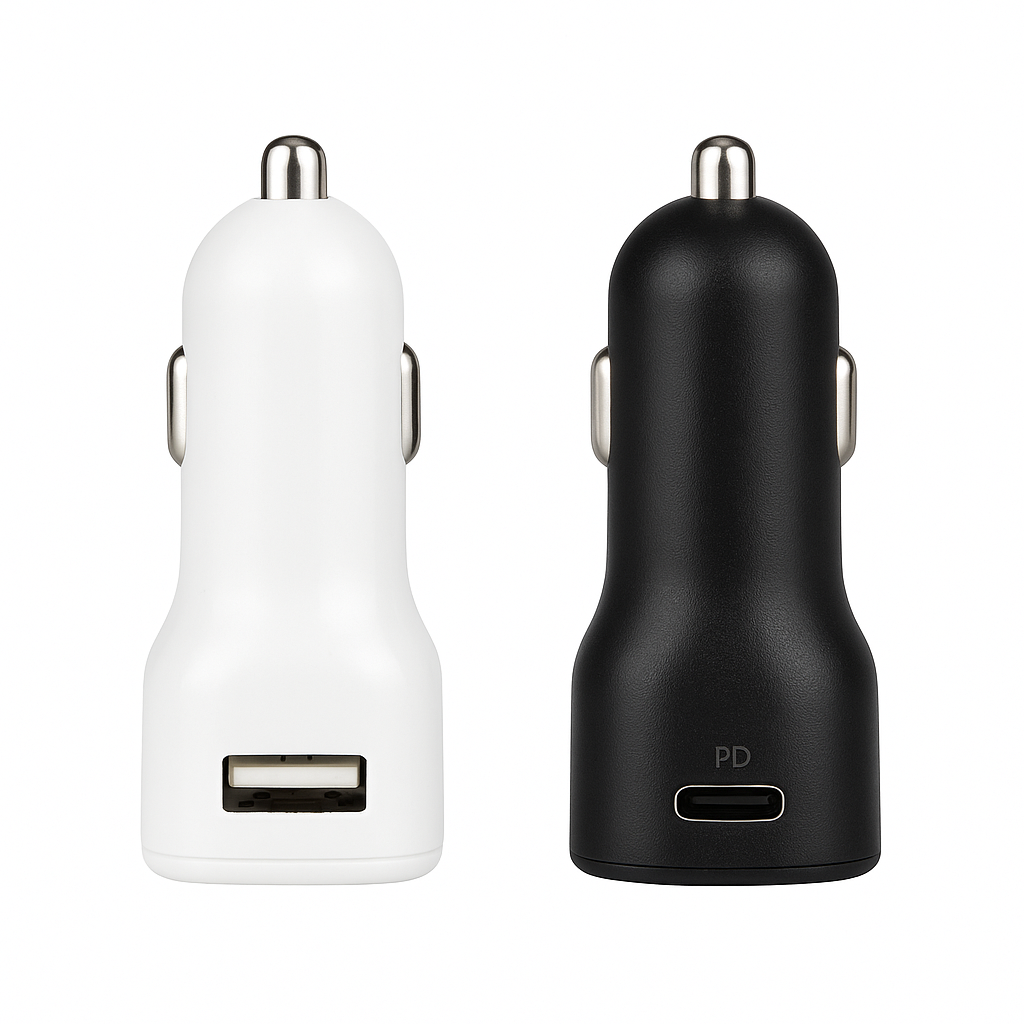 Chargeur Voiture Allume Cigare