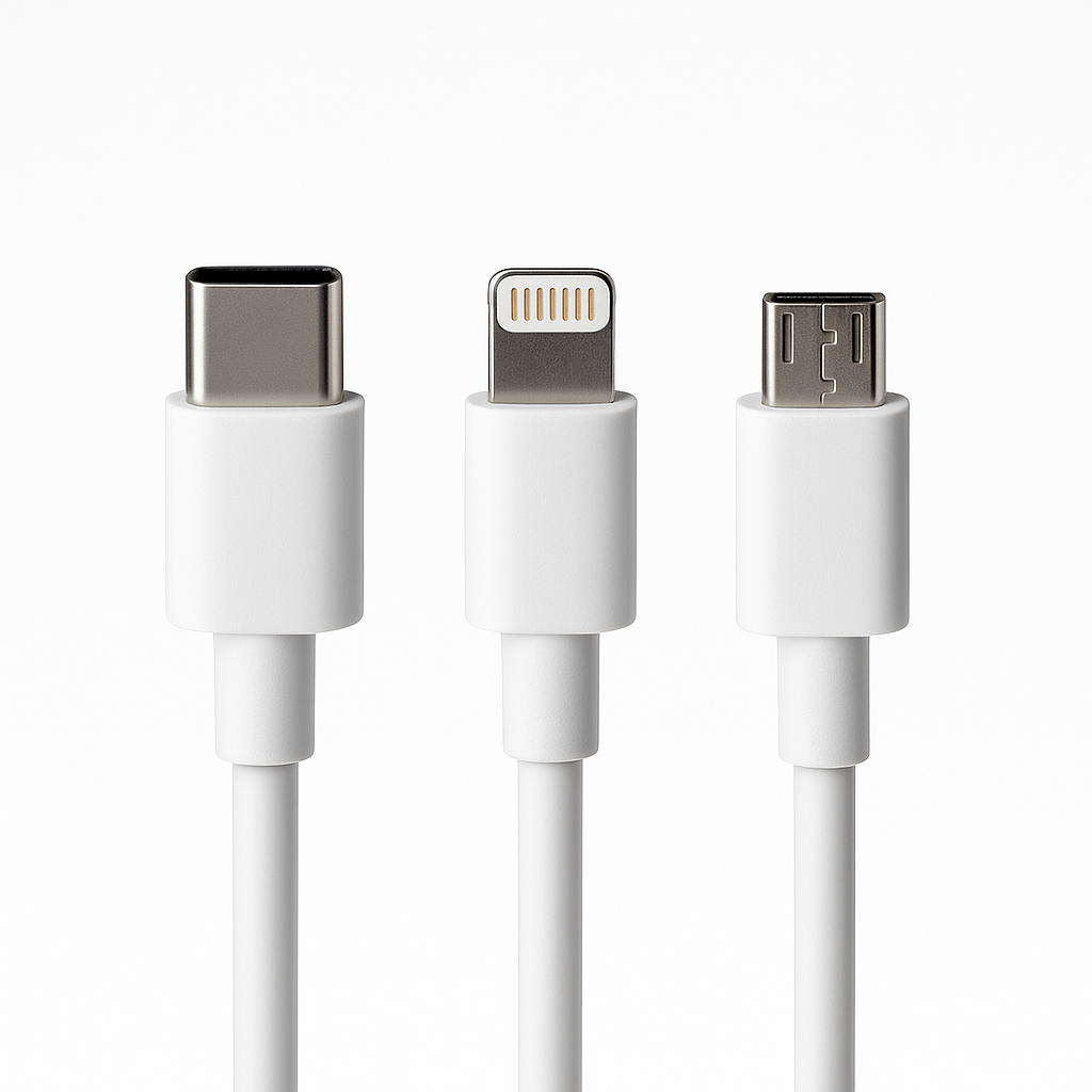 Câble de charge