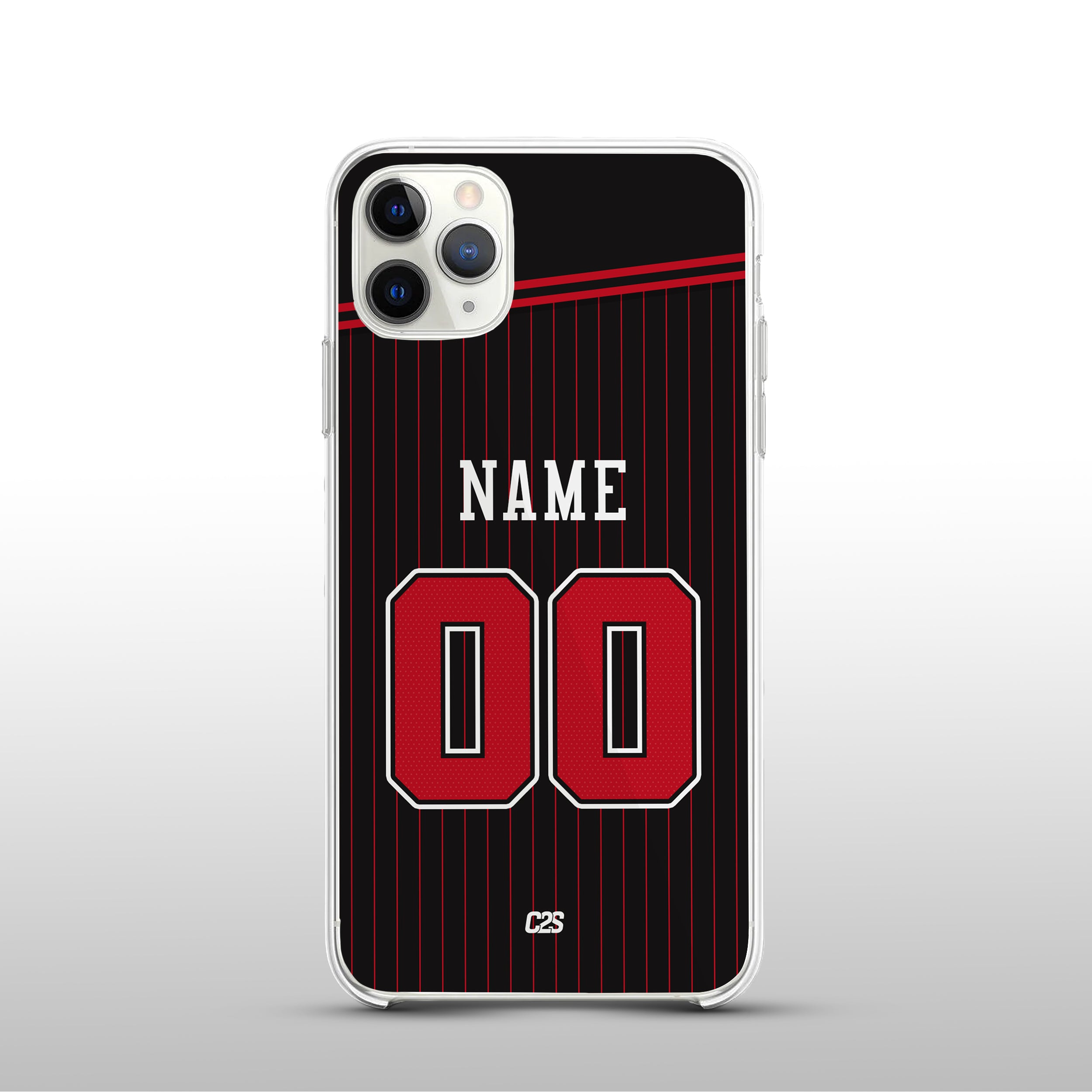 Chicago Bulls - Coque de Téléphone