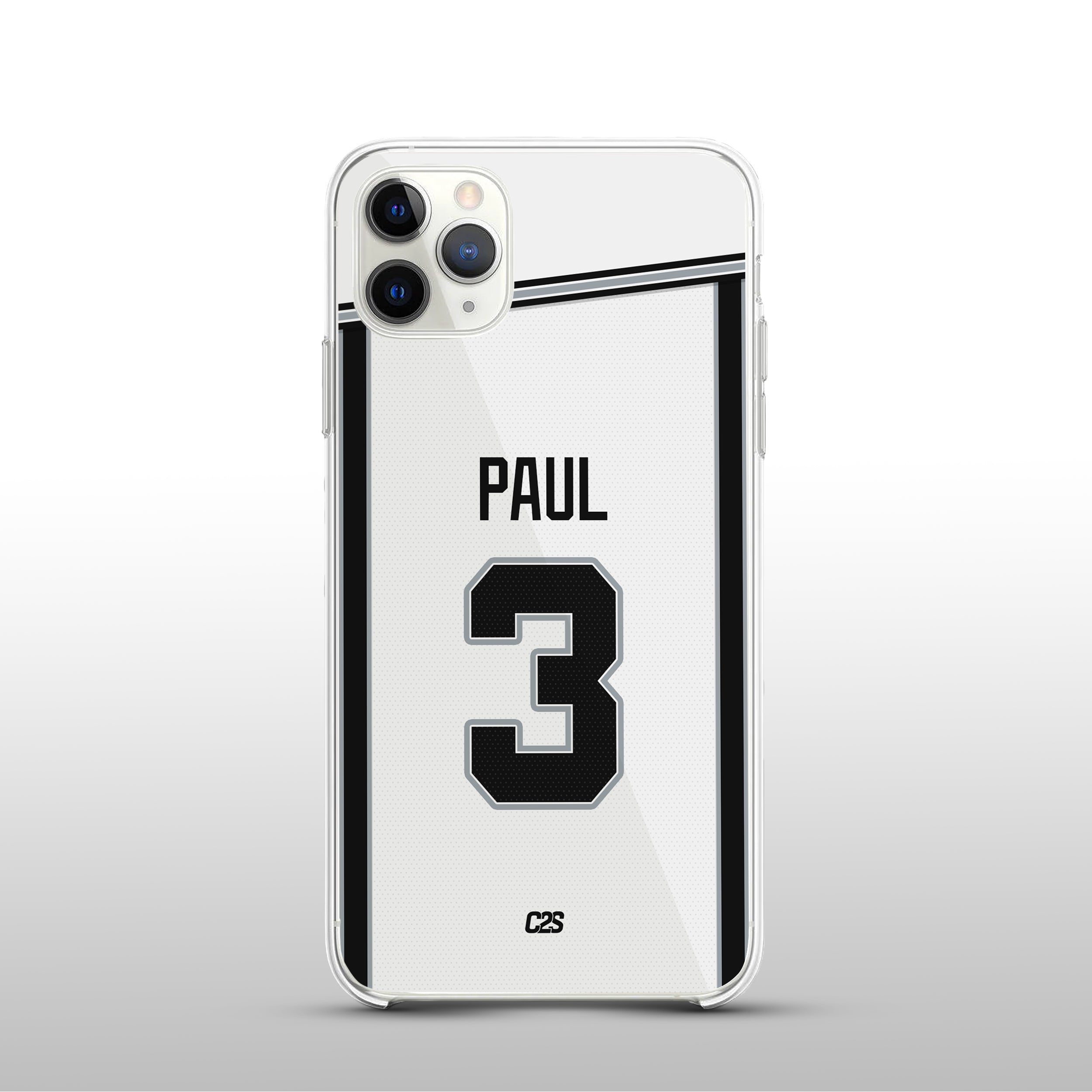 Chris Paul - Coque de Téléphone