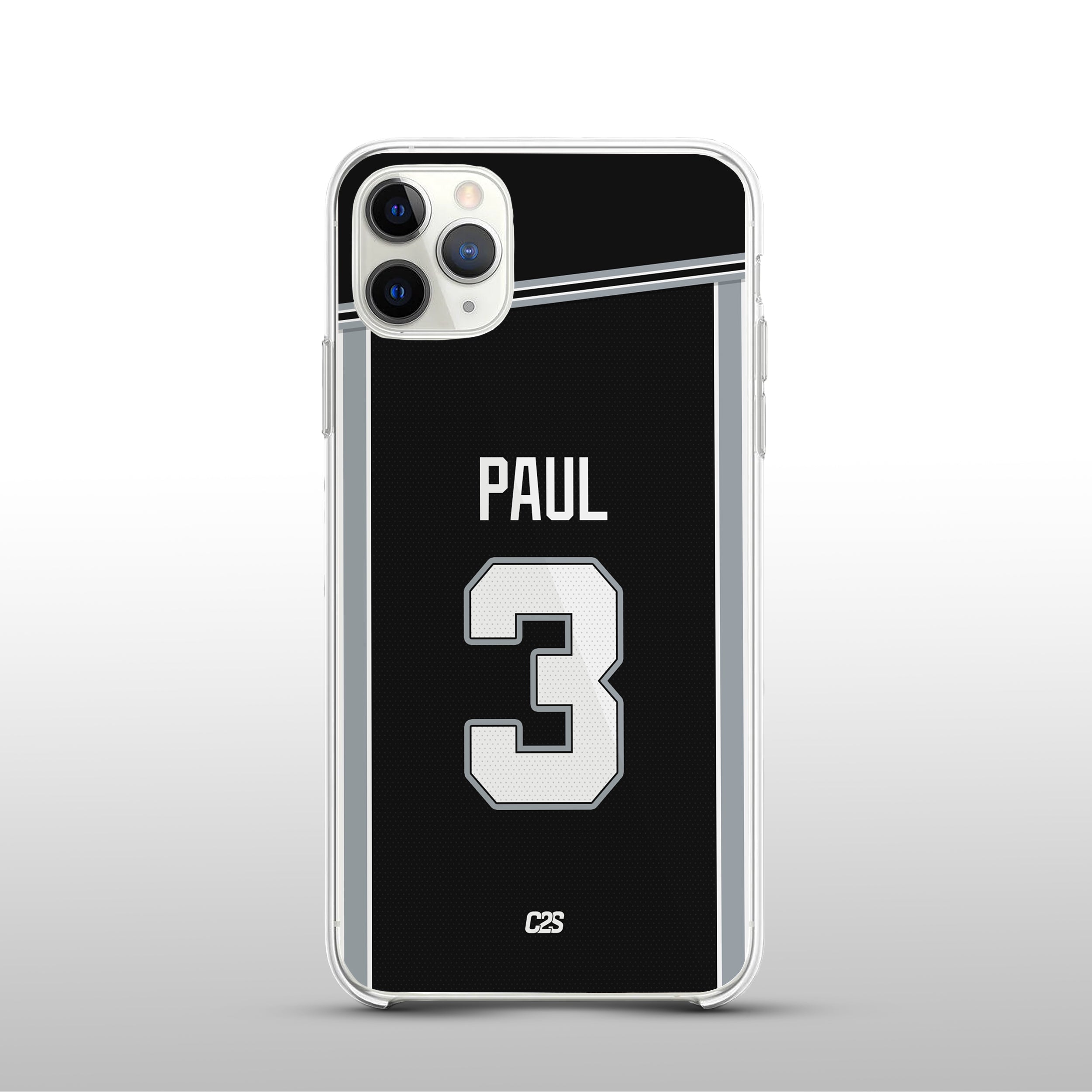 Chris Paul - Coque de Téléphone
