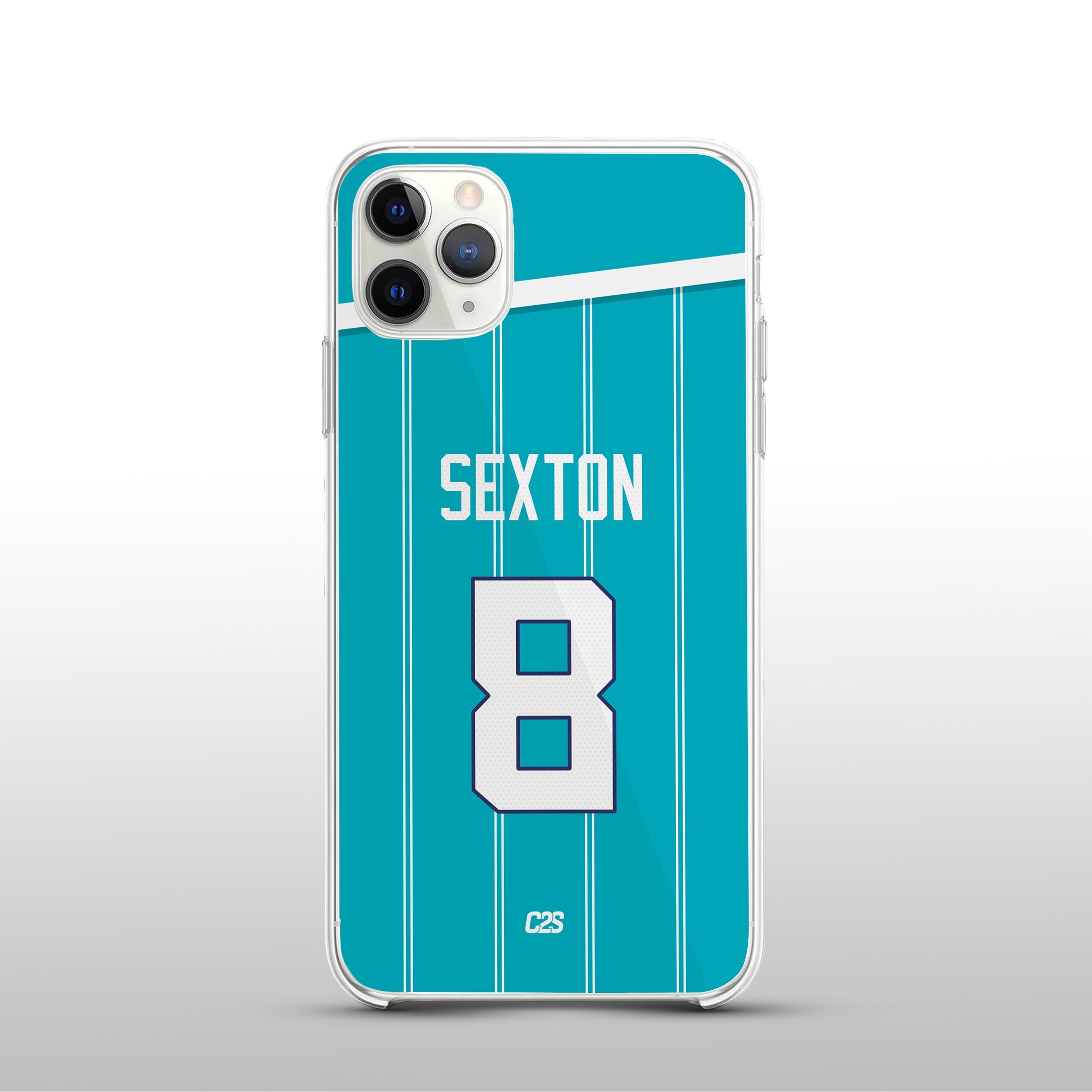 Collin Sexton - Coque de Téléphone