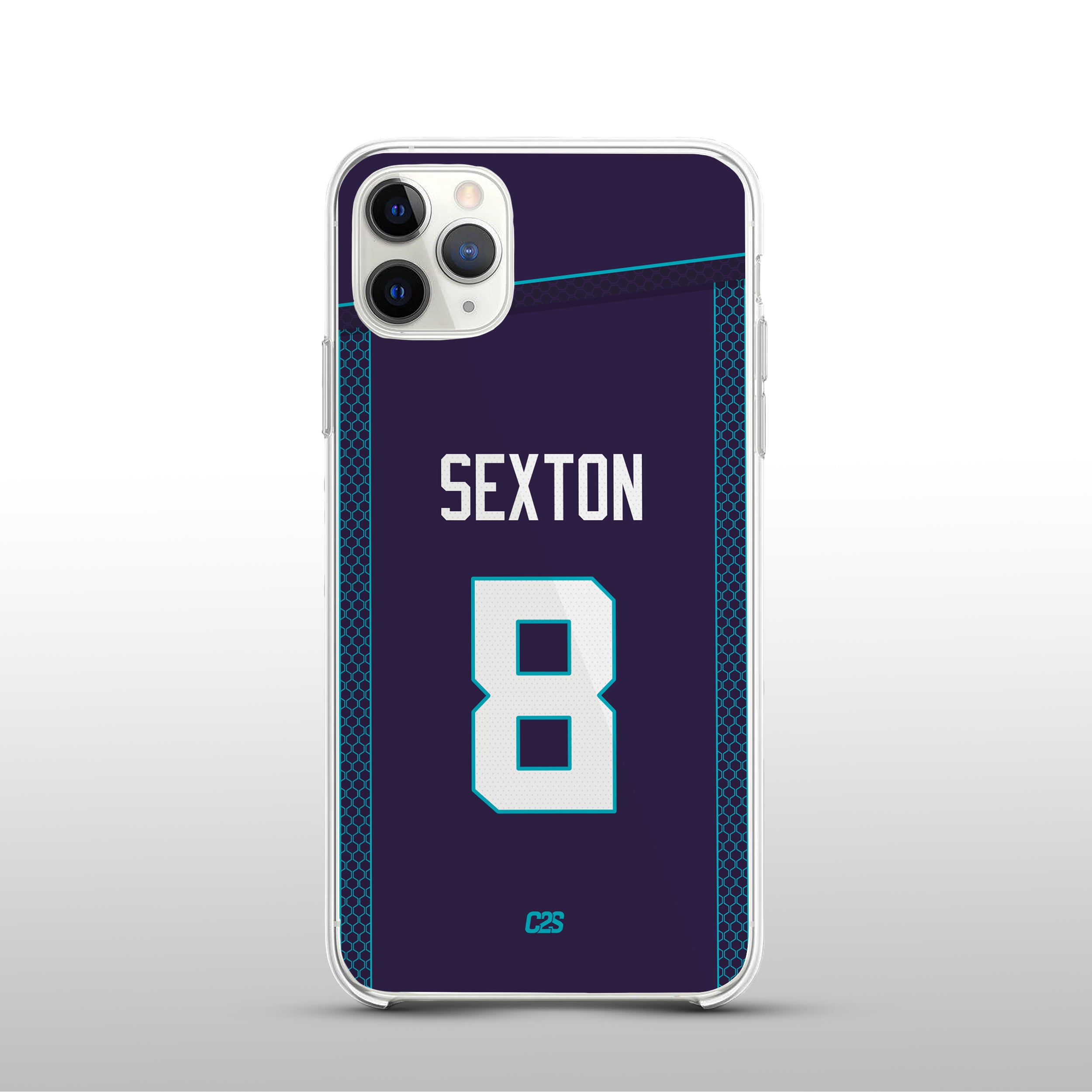 Collin Sexton - Coque de Téléphone
