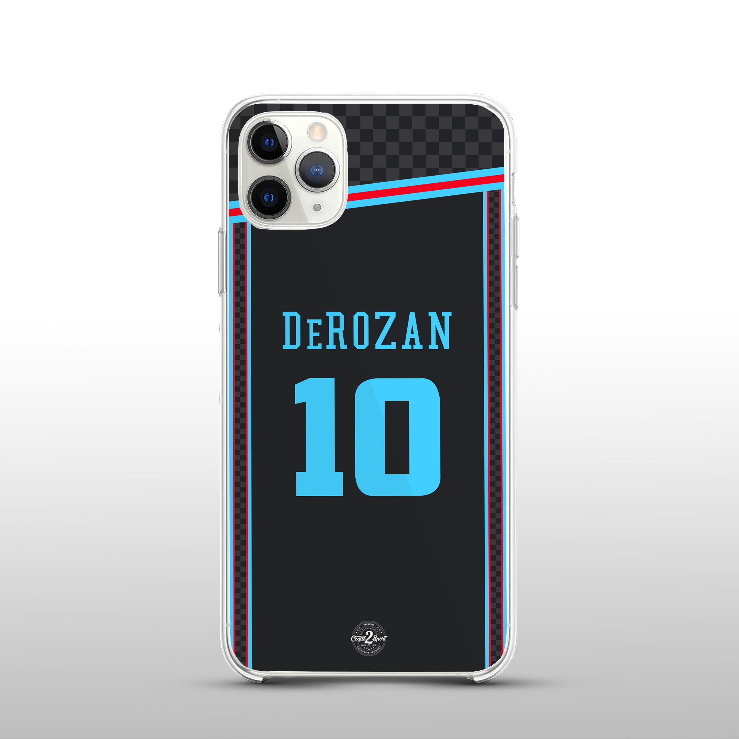 DeMar DeRozan