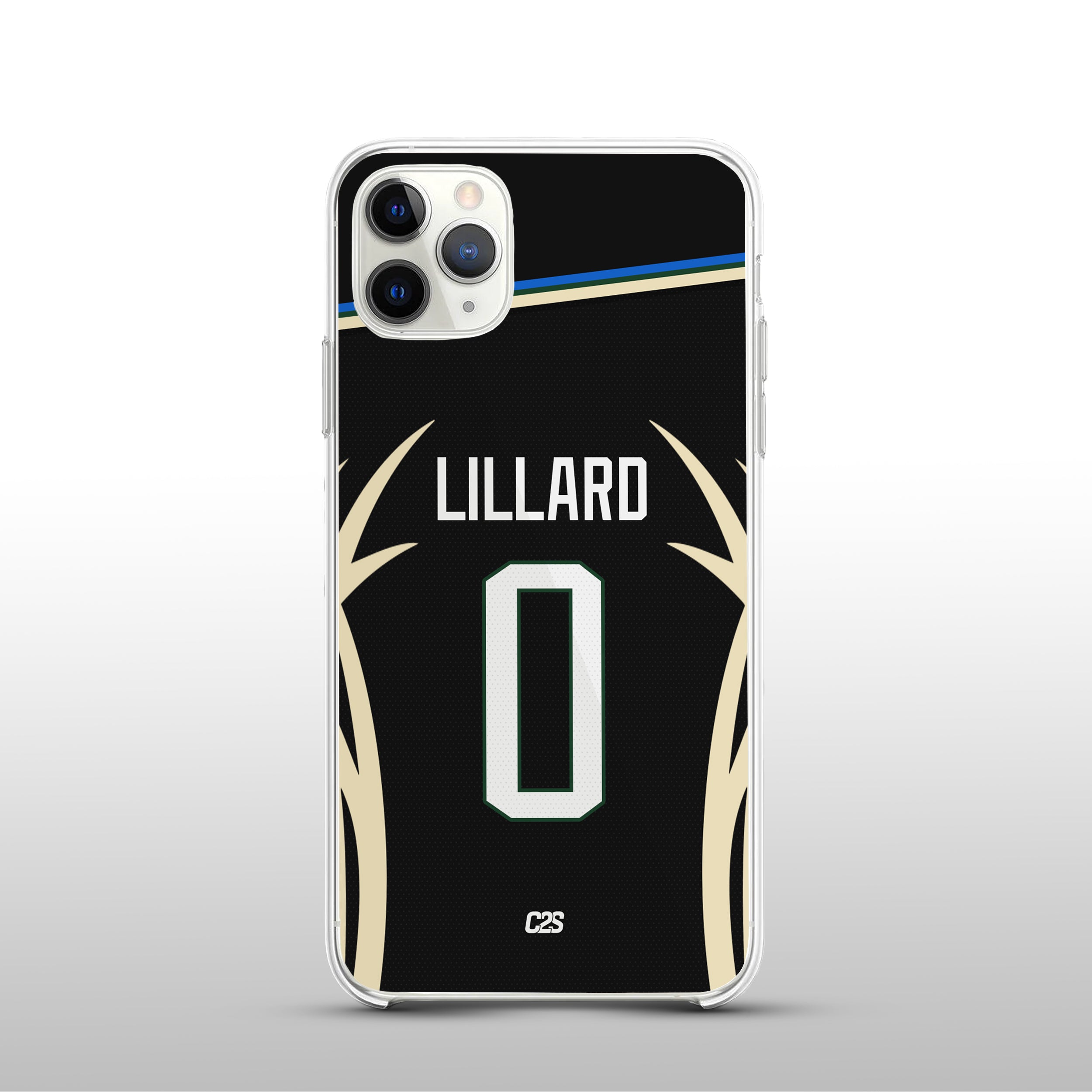 Damian Lillard - Coque de Téléphone