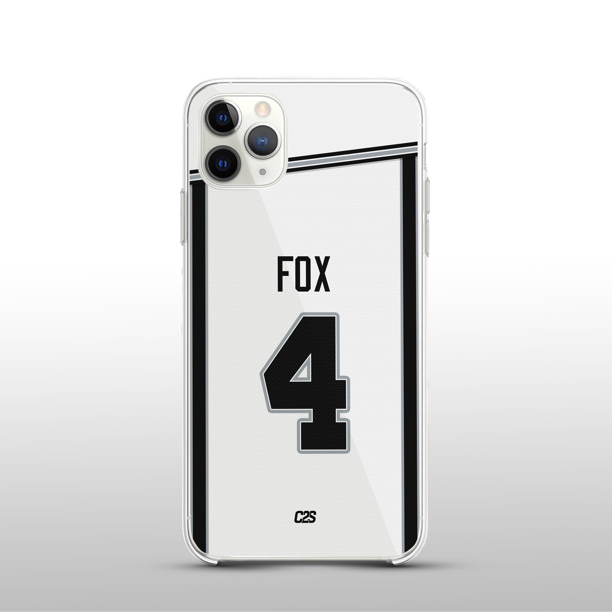 Deaaron Fox - Coque de Téléphone