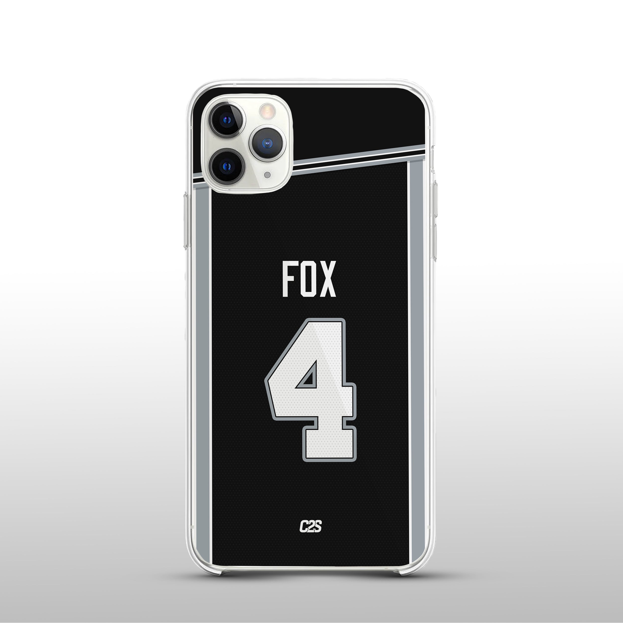 Deaaron Fox - Coque de Téléphone
