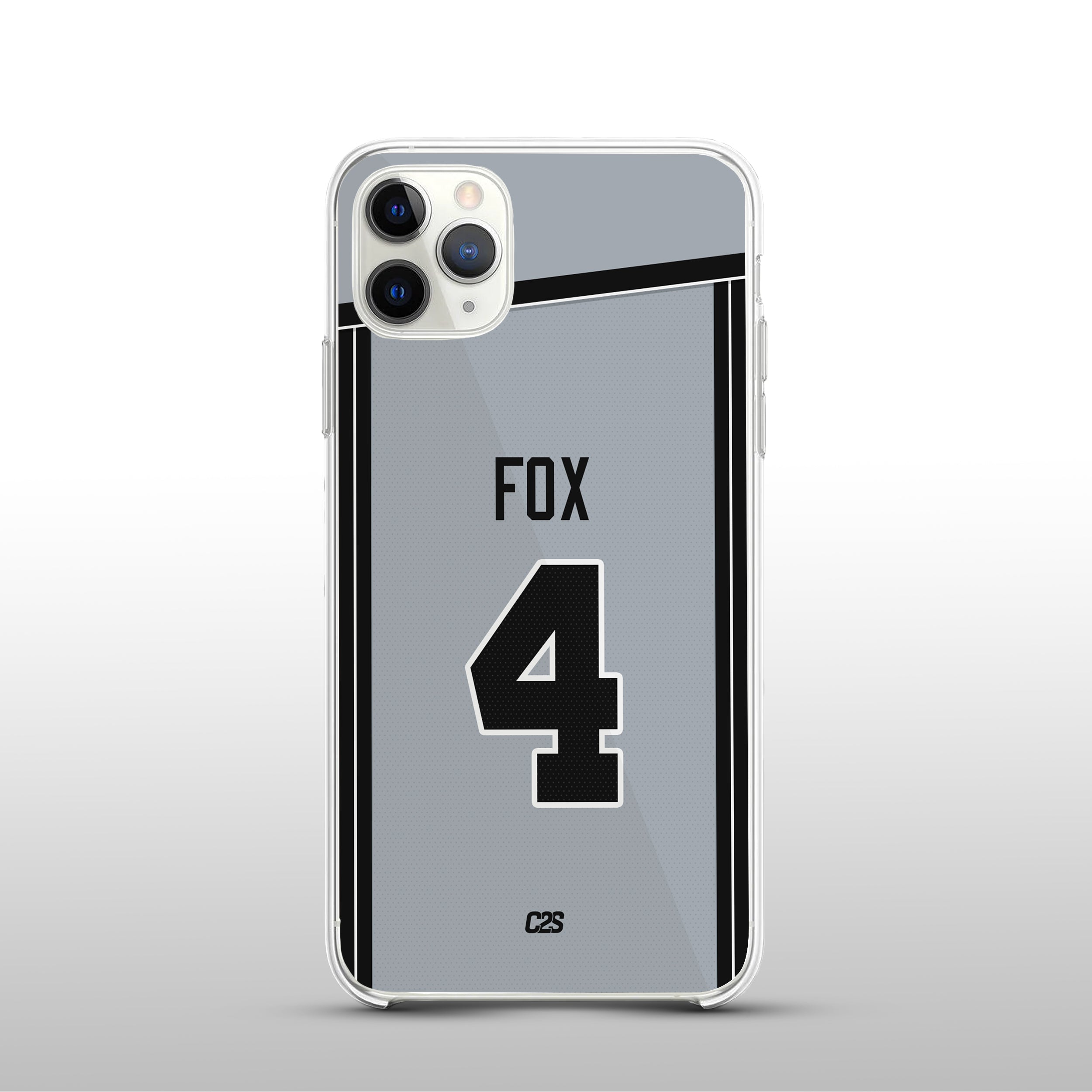 Deaaron Fox - Coque de Téléphone