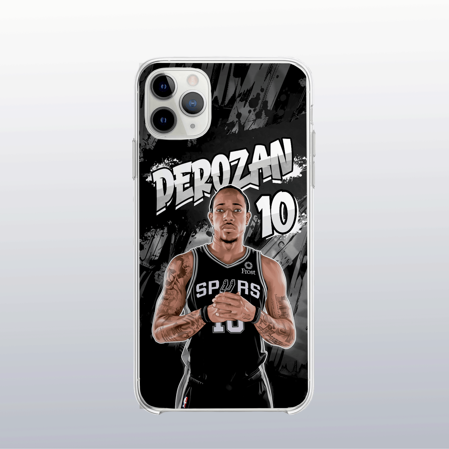 DeMar DeRozan
