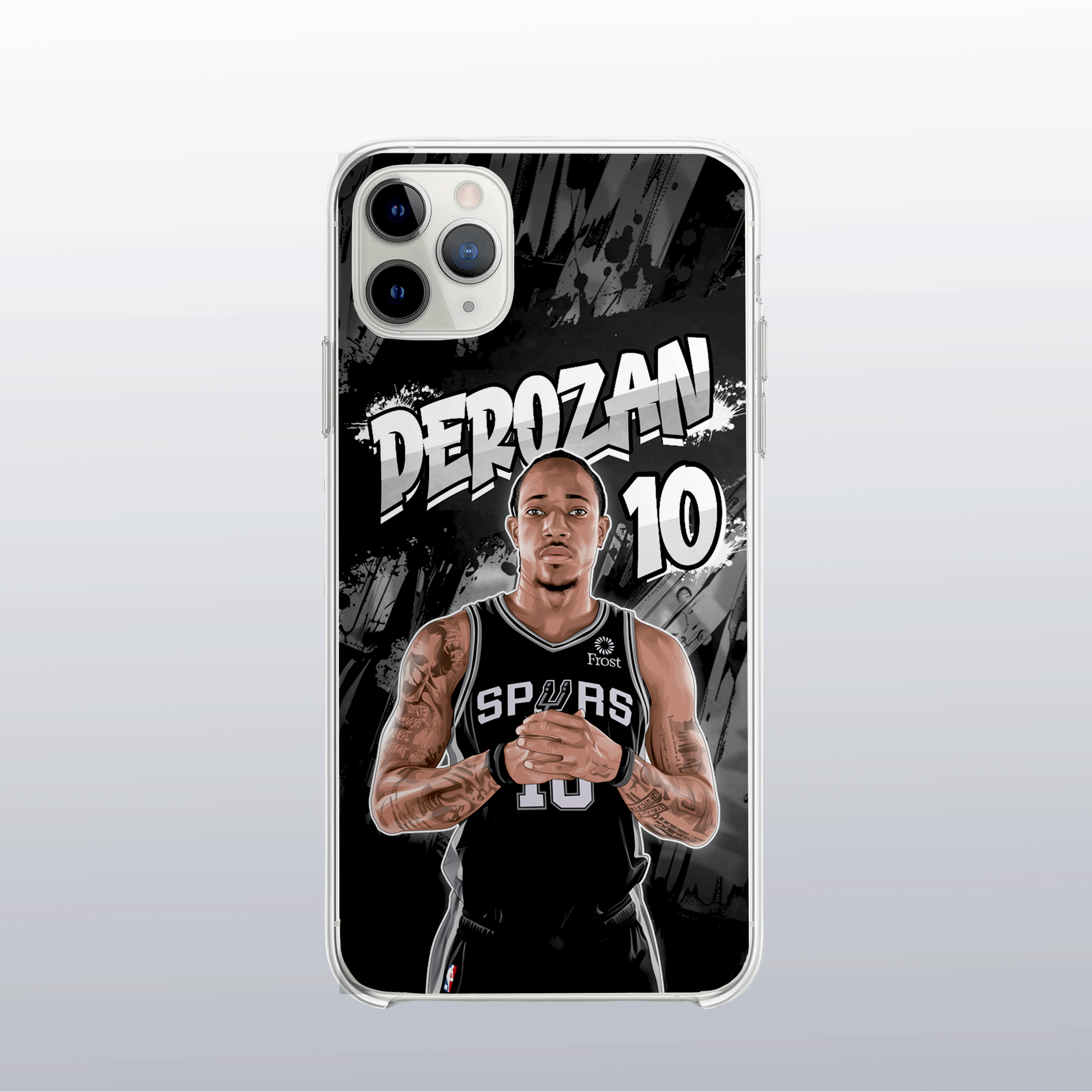 DeMar DeRozan