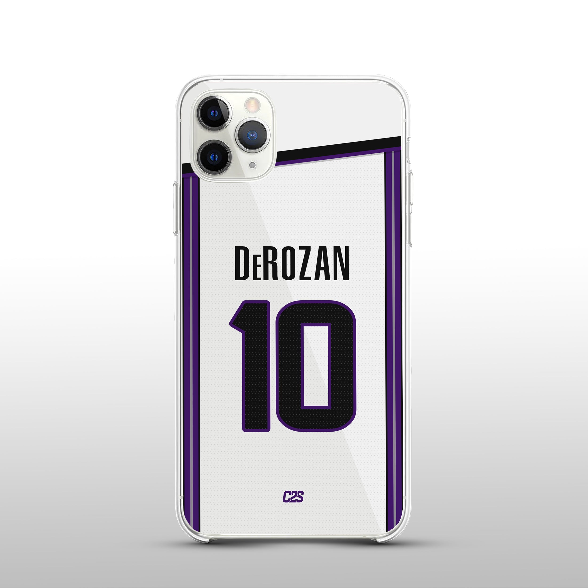 DeMar DeRozan - Coque de Téléphone