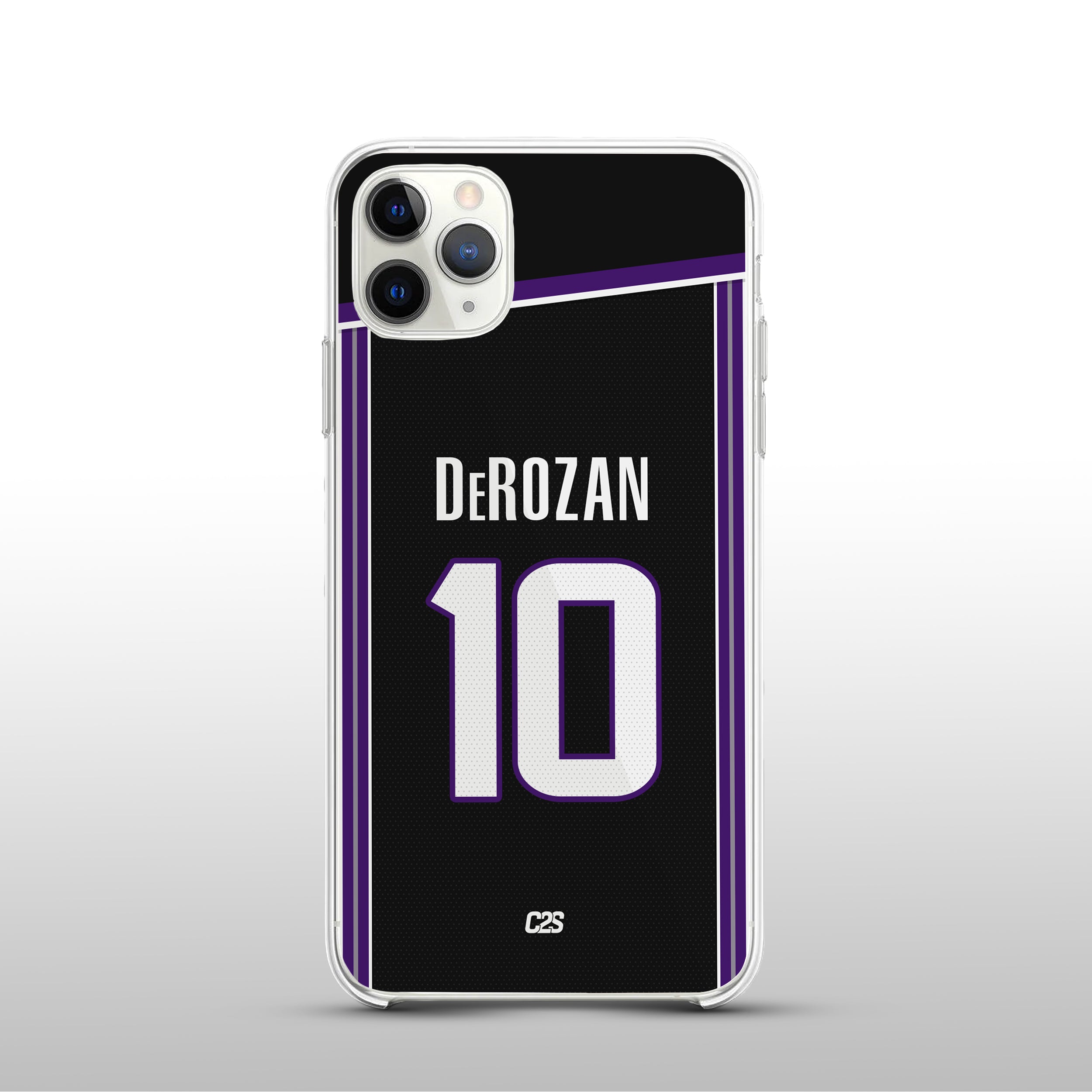 DeMar DeRozan - Coque de Téléphone