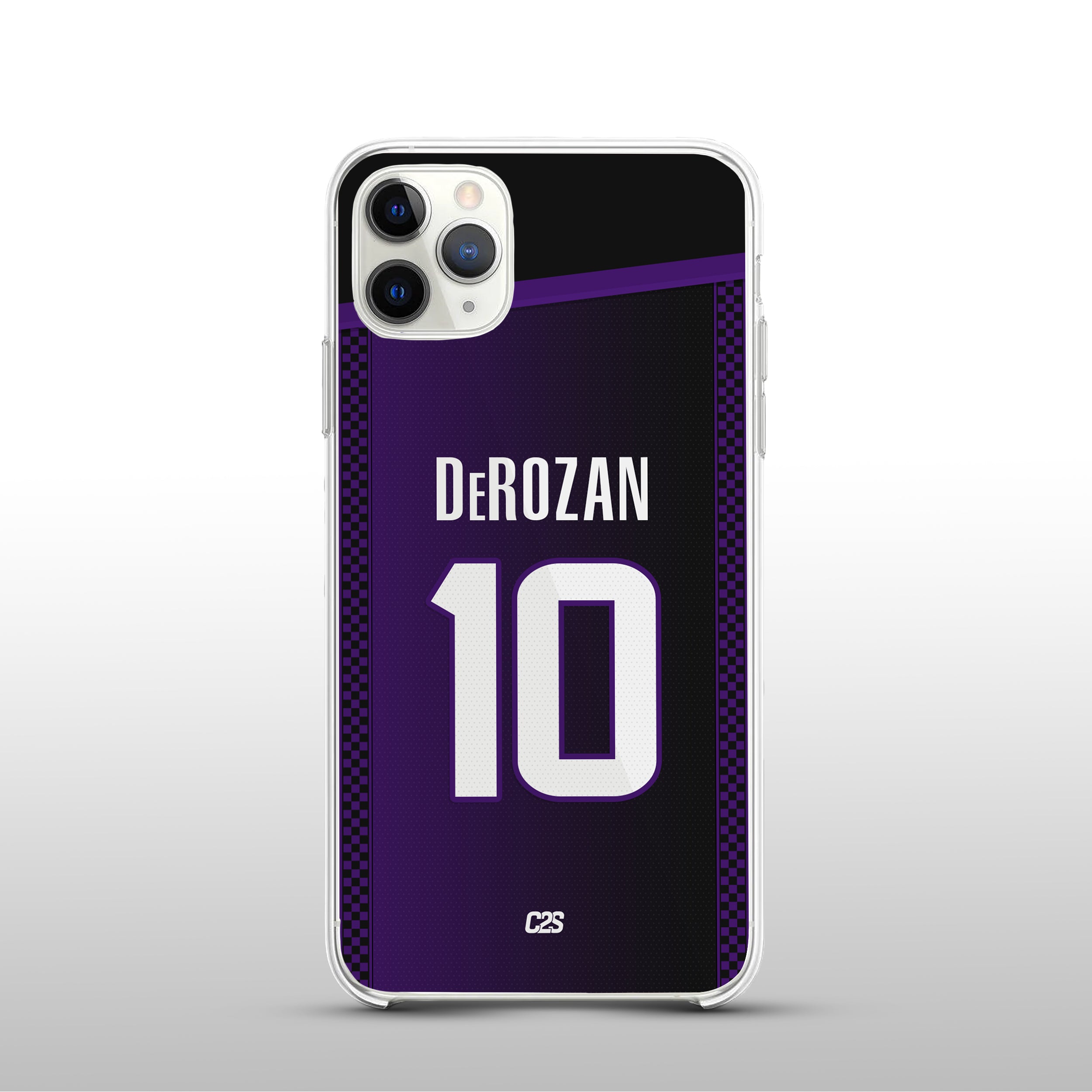 DeMar DeRozan - Coque de Téléphone